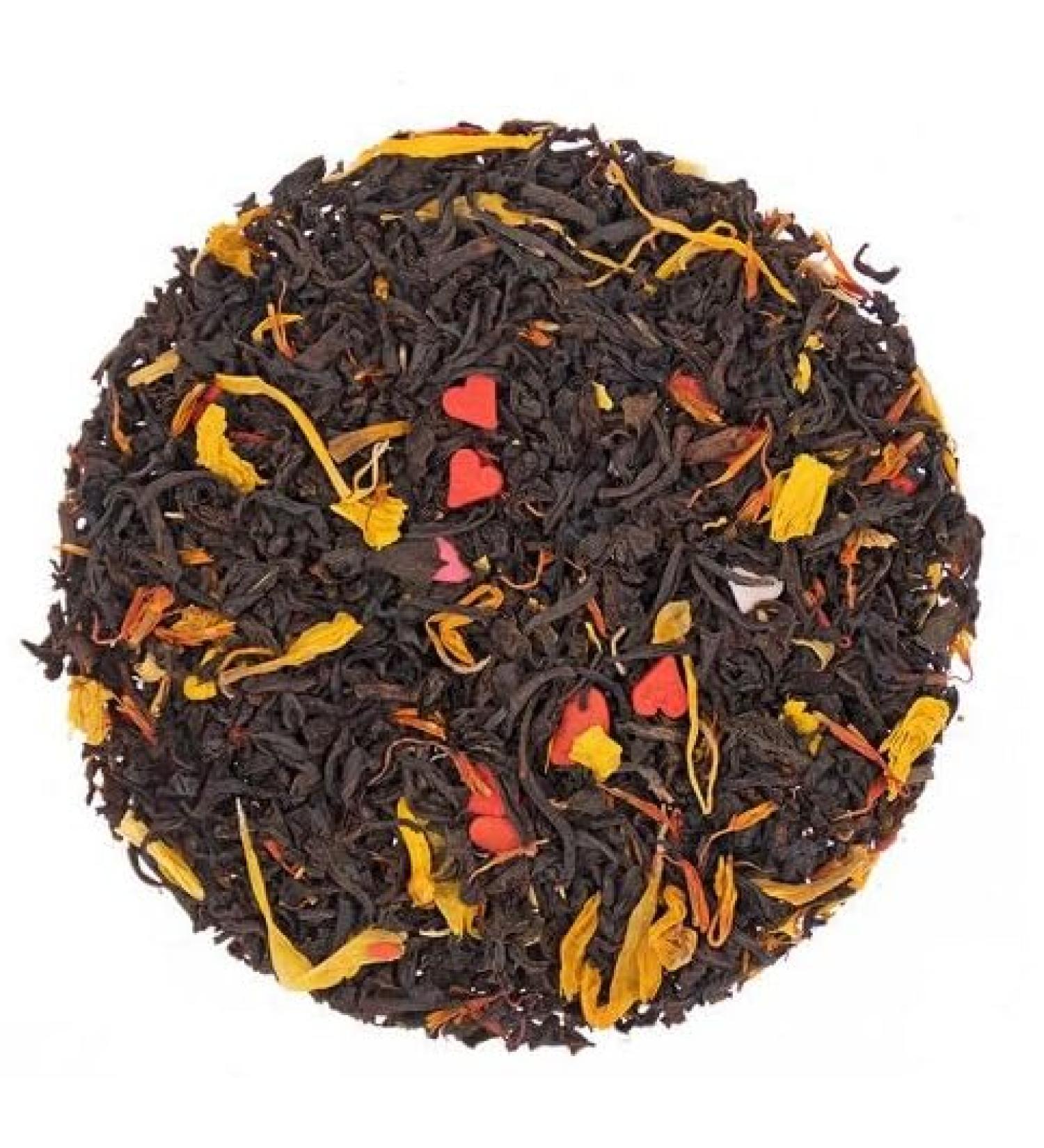 The Metropolitan Tea Company Across A Crowded Room Tea 1.1lbs