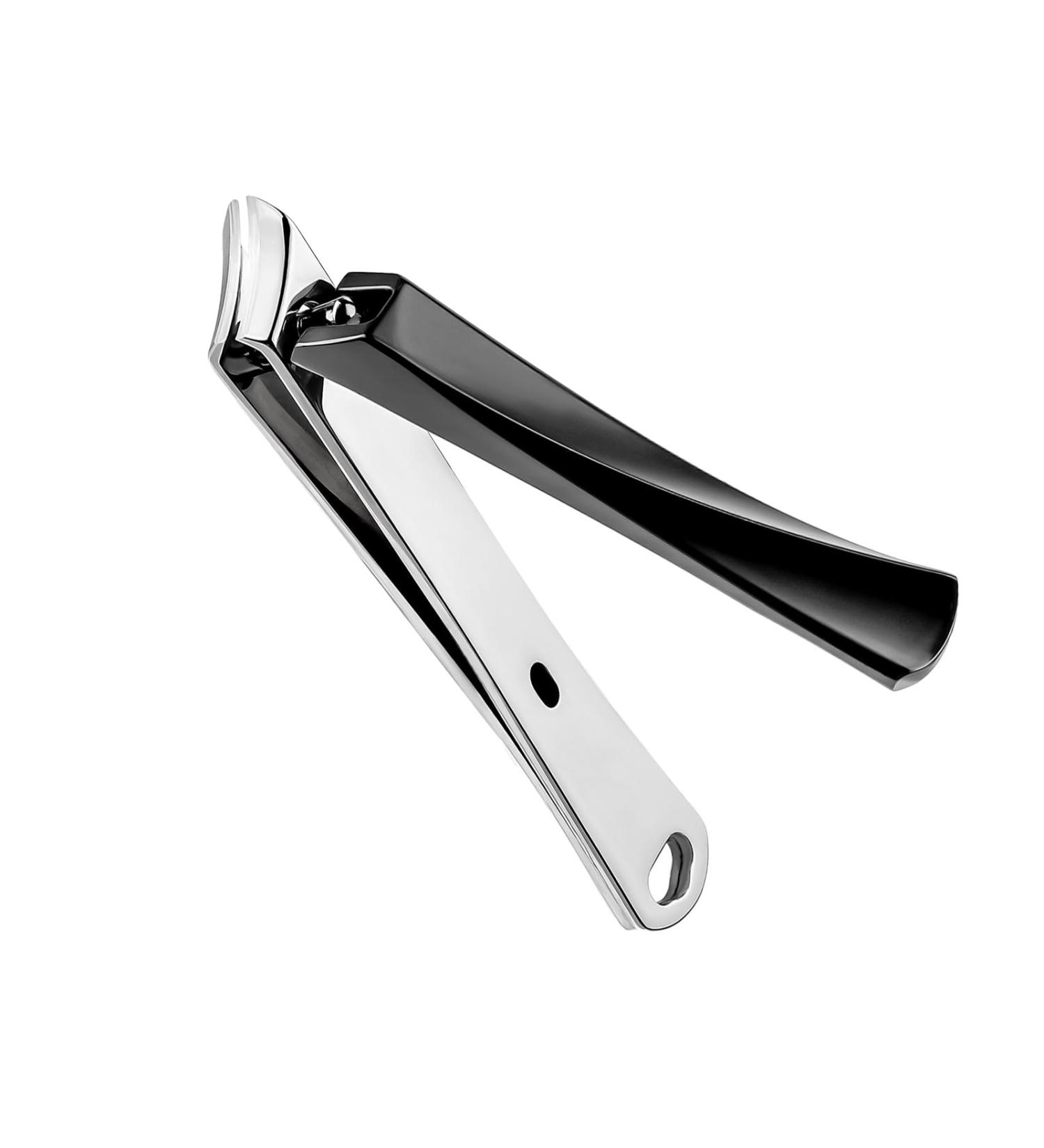 Dimeho Ingrown Nail Clipper Angled Thick Nail Cutters with Slant Curved Blade Stainless Steel Finger Nail Clippers Podiatrist Toenail Trimmer Tool for Pedicure Manicure Pain Relief Finger Toe - Buy Online on GoSupps.com