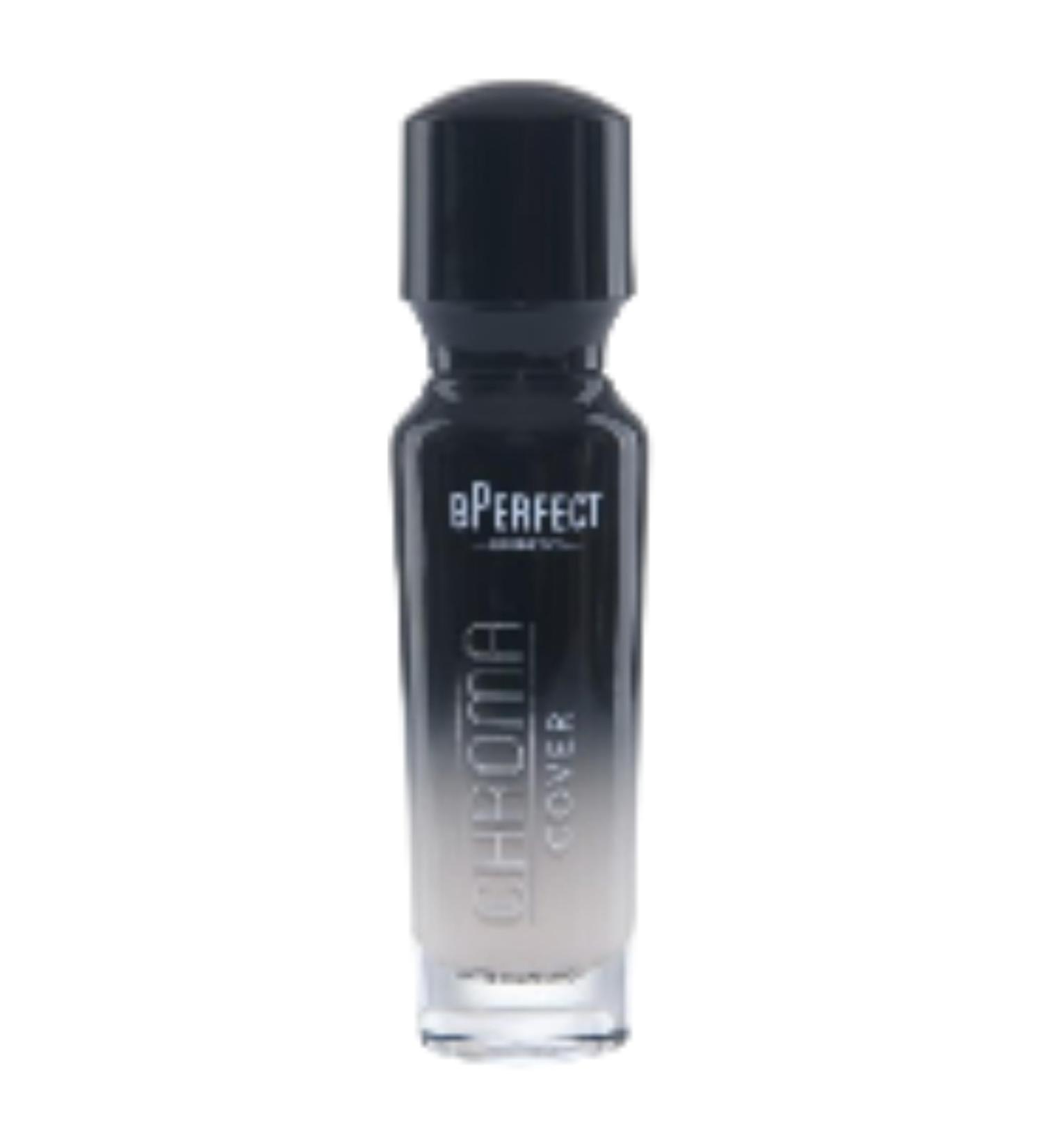BPerfect Cosmetics Chroma Cover Matte Foundation N1 - Buy Online on GoSupps.com