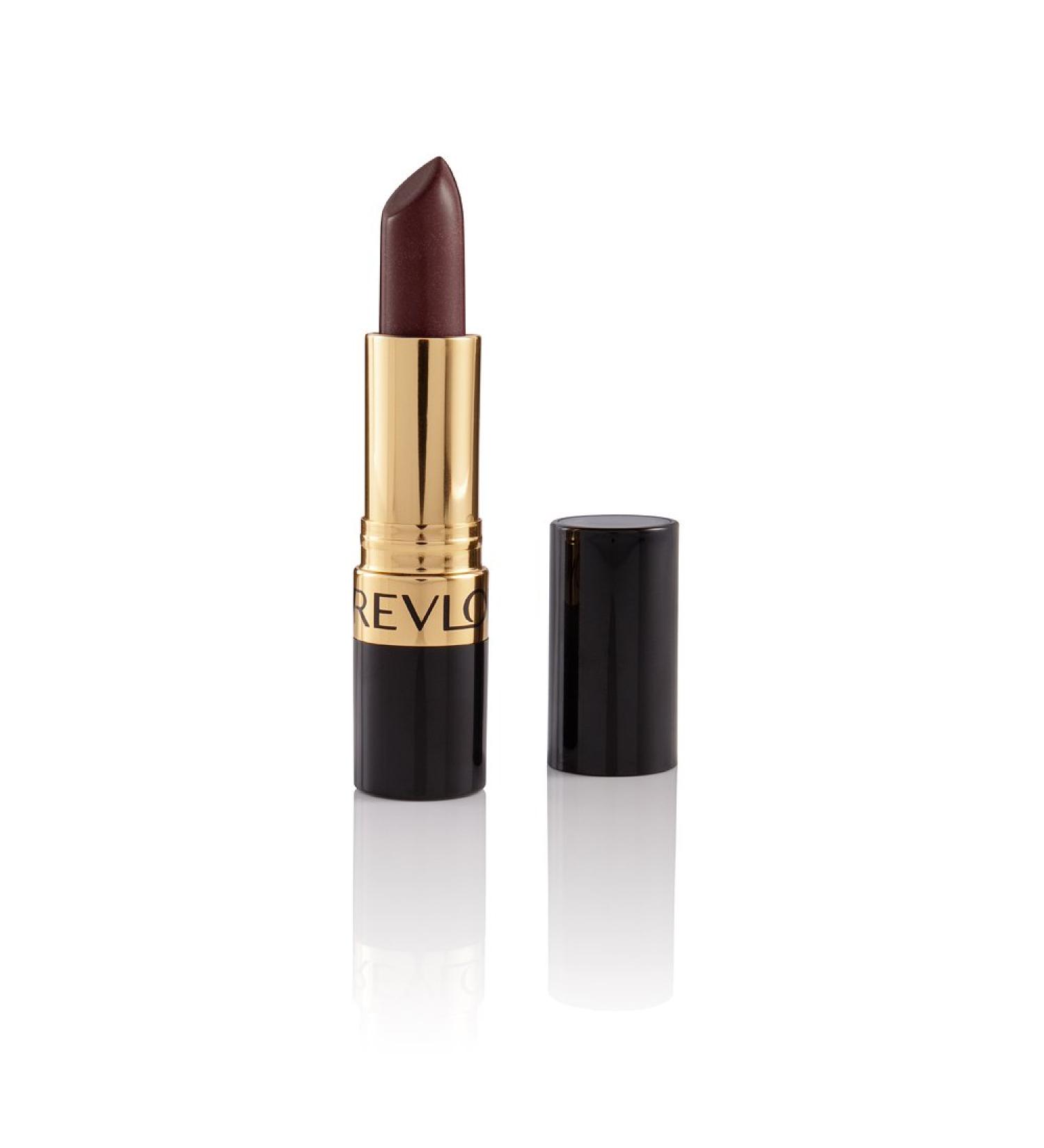 Revlon Super Lustrous Lipstick Choco-Liscious 0.15 Ounces (Pack of 2) Choco-Liscious (665)