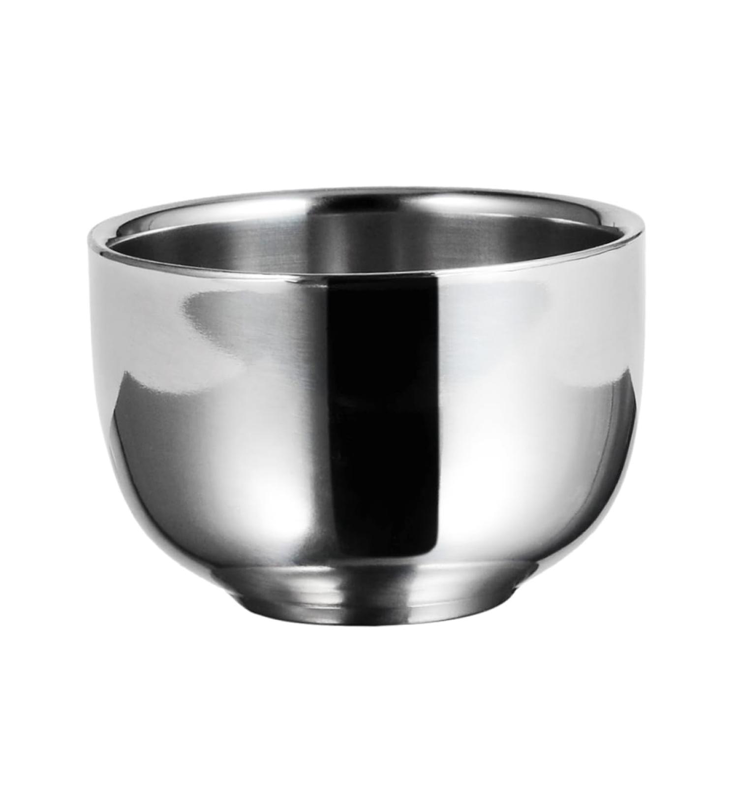 Buy Healeved 1PC Impact Bowl - Long-Lasting Shaving Container for Beard Care | Practical Shaving Bowl for Home Use - Buy Online on GoSupps.com