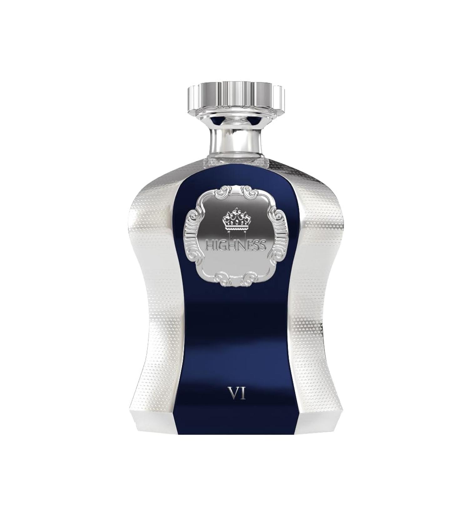 Afnan Highness Blue Luxury Unisex Eau De Parfum 3.4 Fl. Oz - Buy Online on GoSupps.com