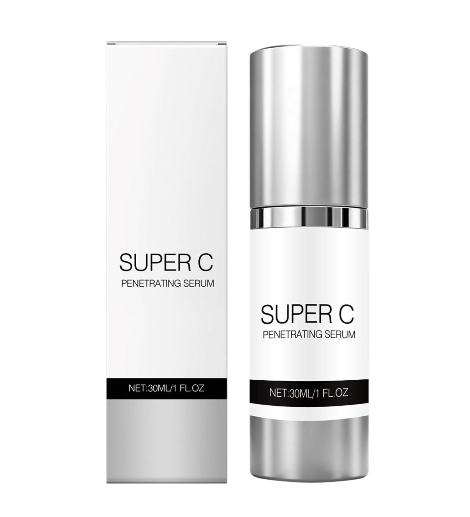 Nuvilo Vitamin C facial serum lightening and moisturizing light skin serum for smooth evenlooking skin 1 piece 1 piece - Buy Online on GoSupps.com