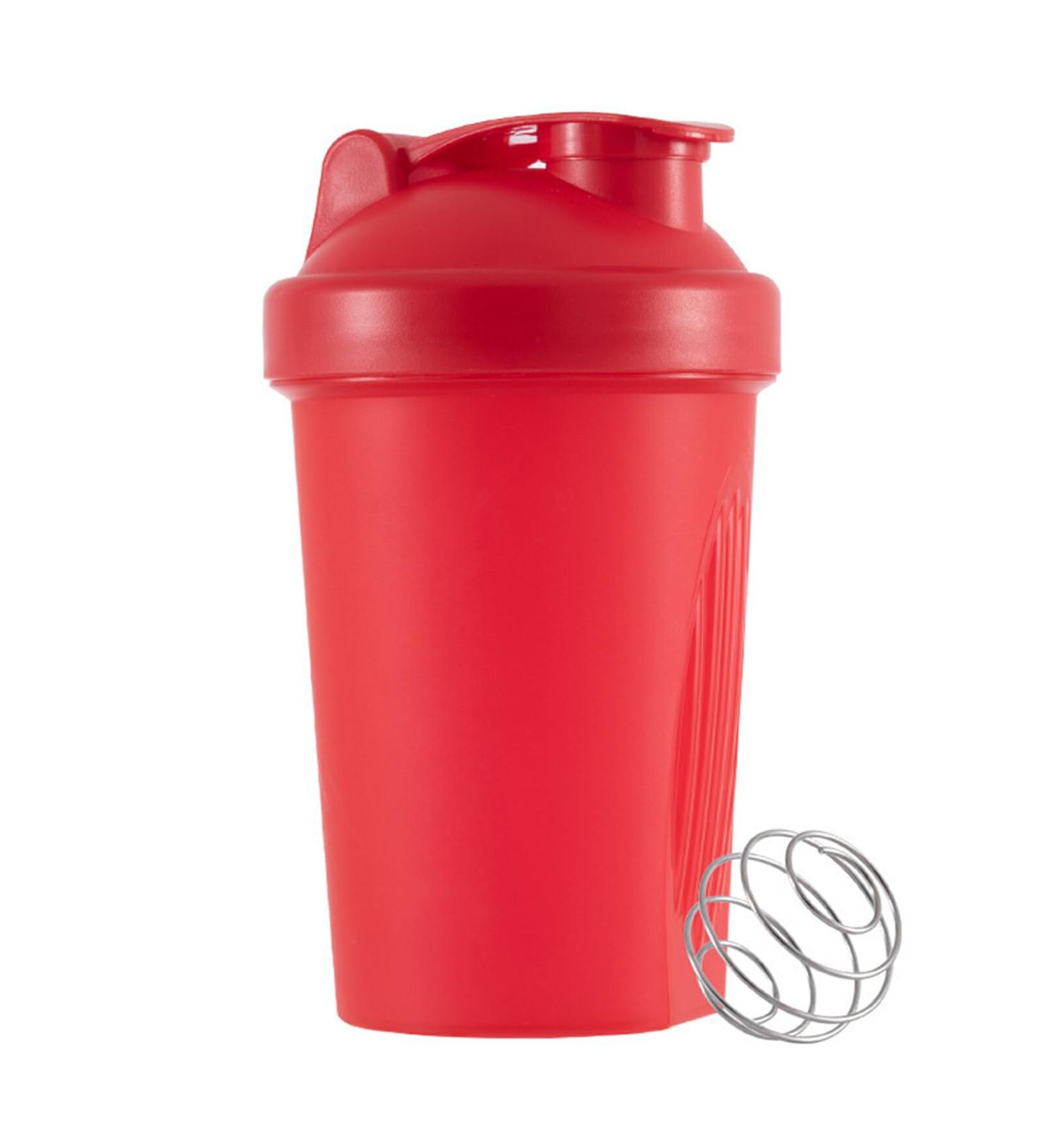 Bouteille Shaker Anti-Fuite Portable Durable pour Sport Fitness Poudre de prot ines Tasse d'eau Restez au Frais Lors des Aventures en Plein air - Buy Online on GoSupps.com
