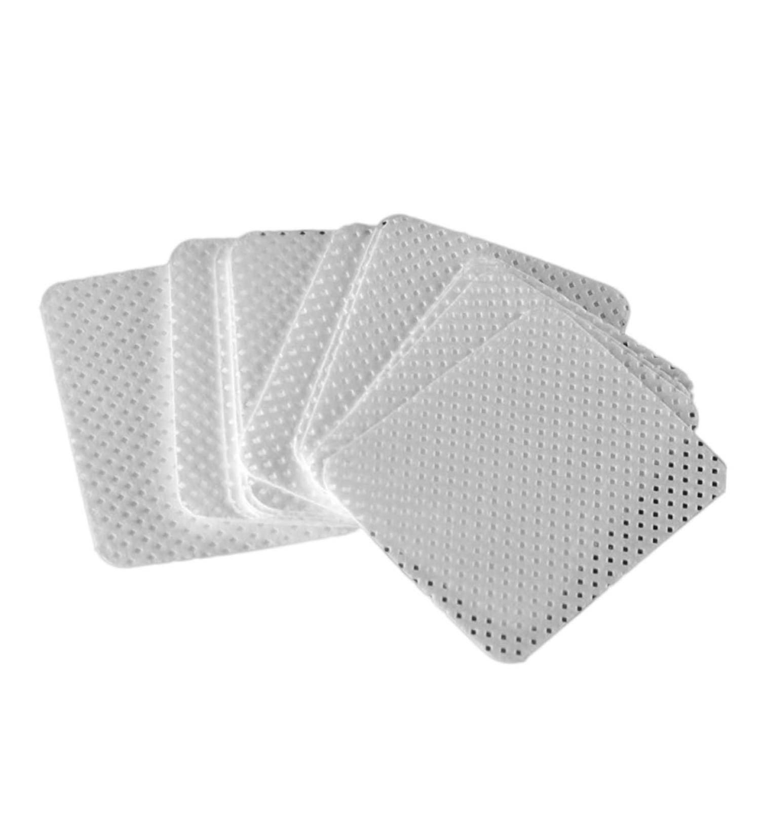 FRCOLOR 540 Sheets Sheets Lash Glue Remover Lash Remover Makeup Wipe Cotton Discharge Makeup Cotton Cleaning Nail Oil Cotton Discharge Nail Oil Remover Cotton Pads Nail Removal White - Buy Online on GoSupps.com