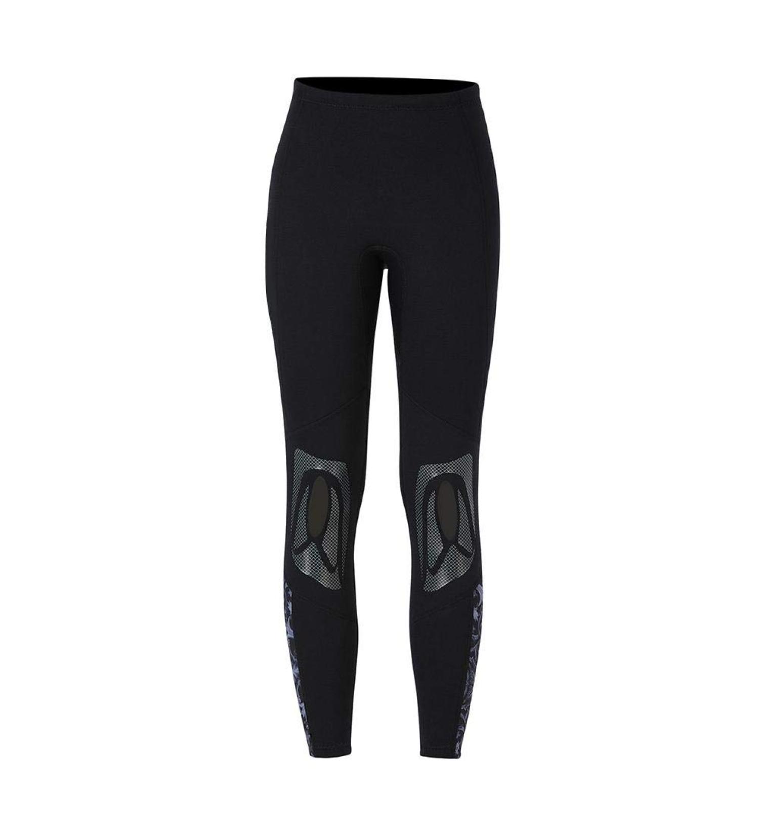 Leftwei  Diving Long Pants  3mm S/M Keep Warm Snorkeling Trousers  Surfing Long Pants  Split M129568 Outdoor Fun for Snorkeling Surfing Diving Women's gray  S - Buy Online on GoSupps.com