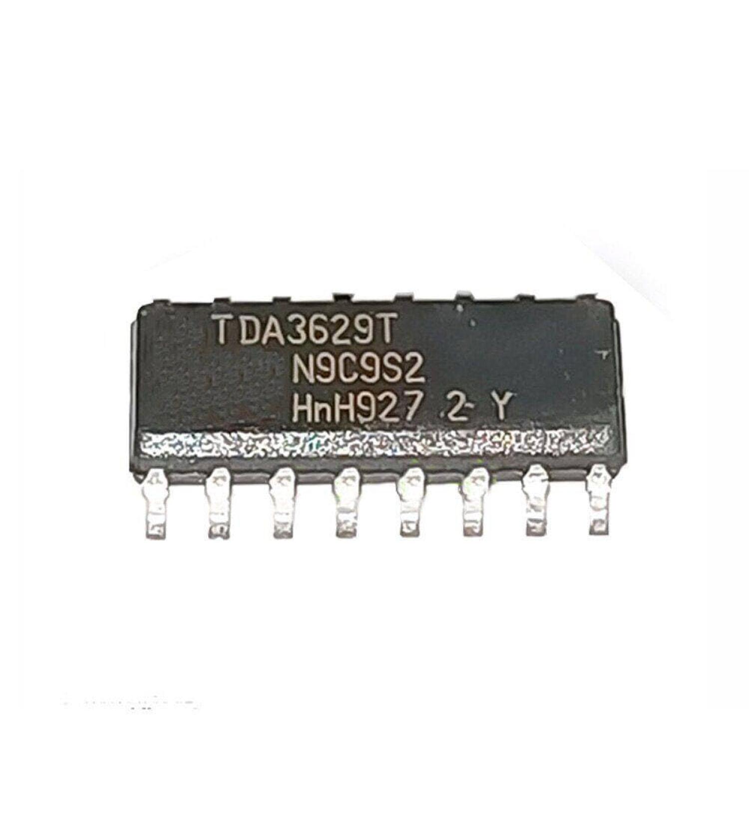 5pcs TDA3629T SOP-16 TDA3629 SOP16 SOP TDA3629T/YM 3629T