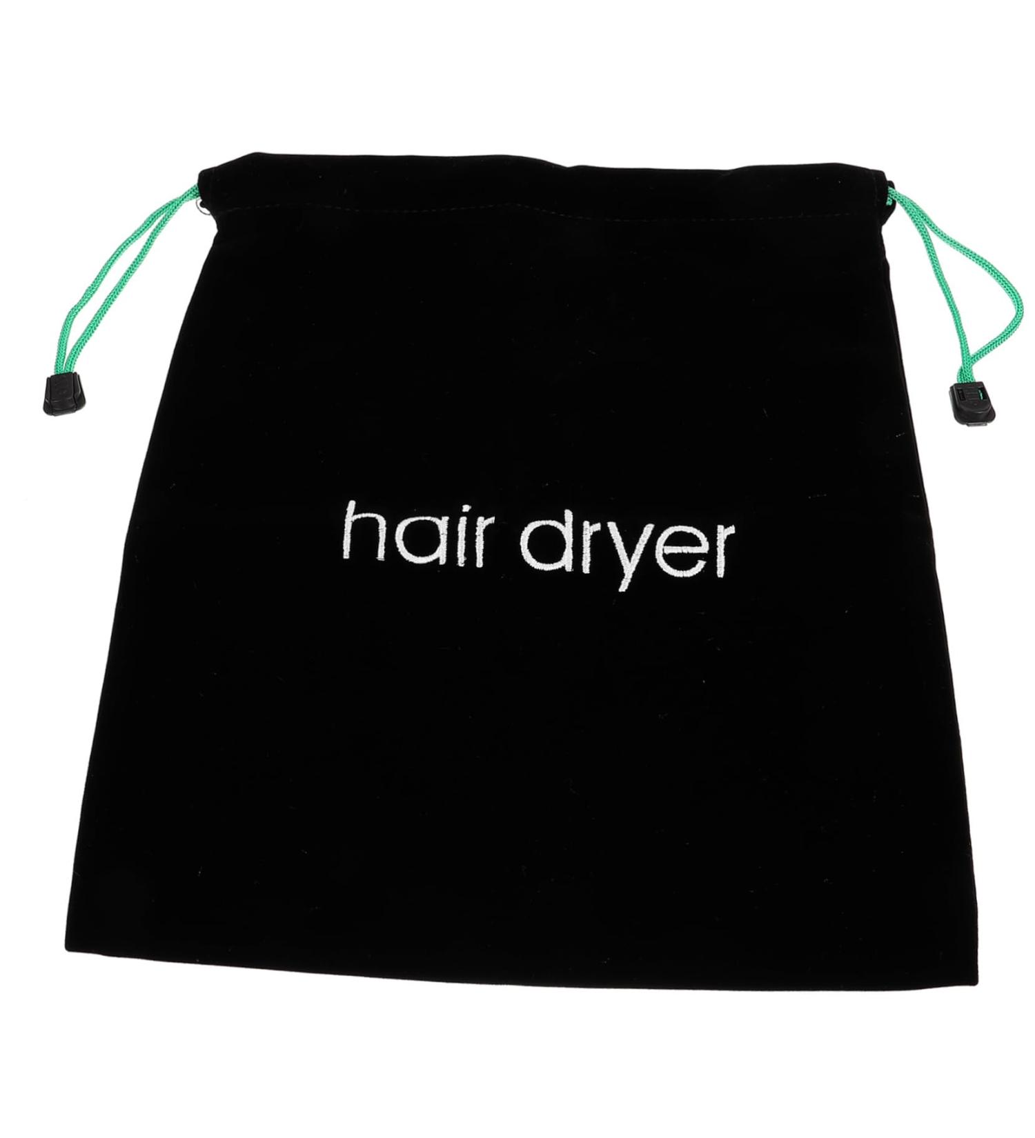 Alipis 2 Pcs Hair Dryer Storage Bag Canvas Travel Bag Hair Dryer Bonnet Hair Blower Storage Bag Tote Bag - Buy Online on GoSupps.com