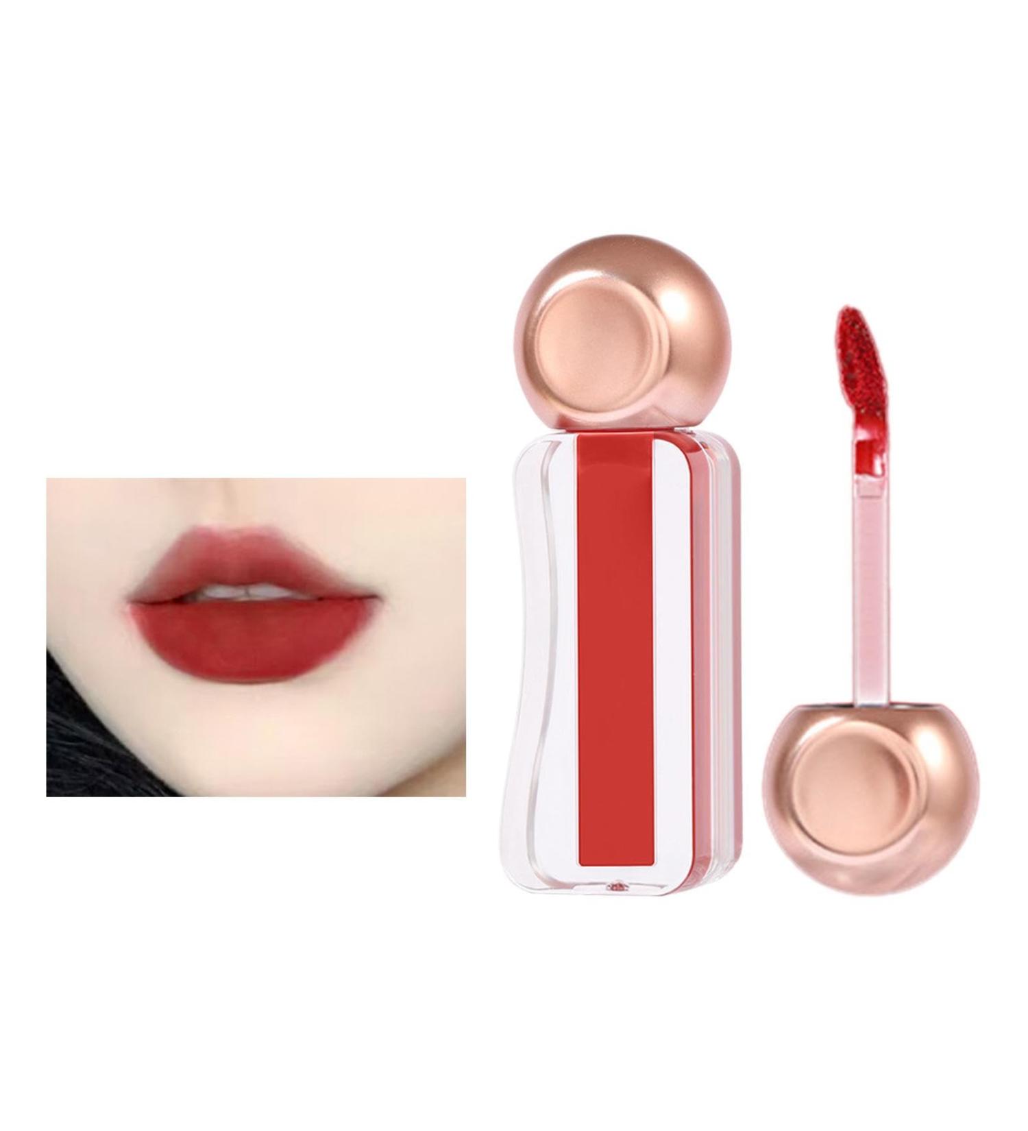  Tsuchiya Velvety Lipstick | Lip lacquer highly pigmented non-fading quick-drying lightweight smooth waterproof for beginner students Tsuchiya - Buy Online on GoSupps.com