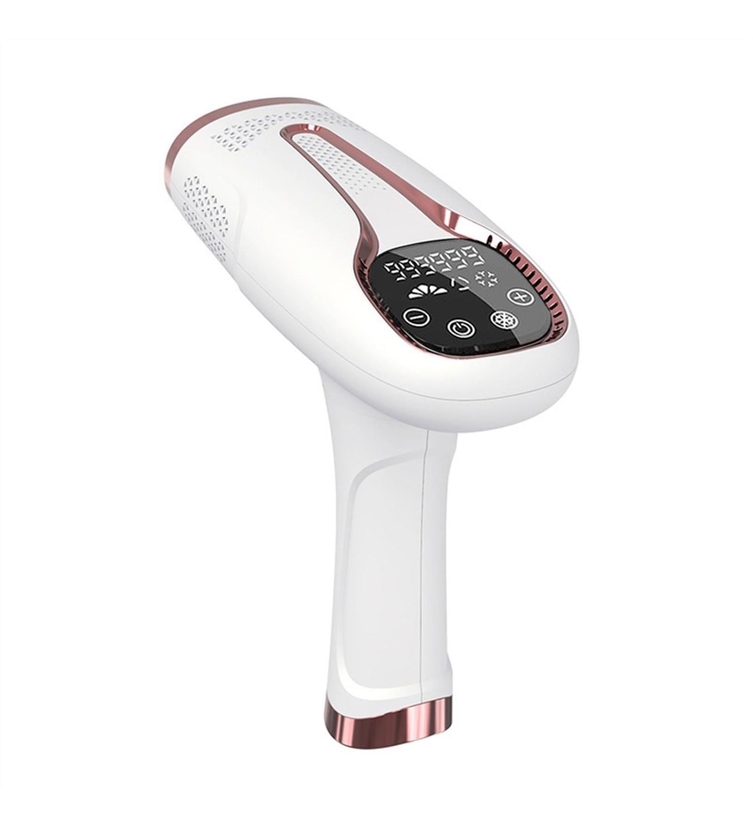 Keaozvfe IPL Hair Removal Device - Effective Home Solution for Facial Armpit & Body Hair Removal - Shop Internationally! - Buy Online on GoSupps.com