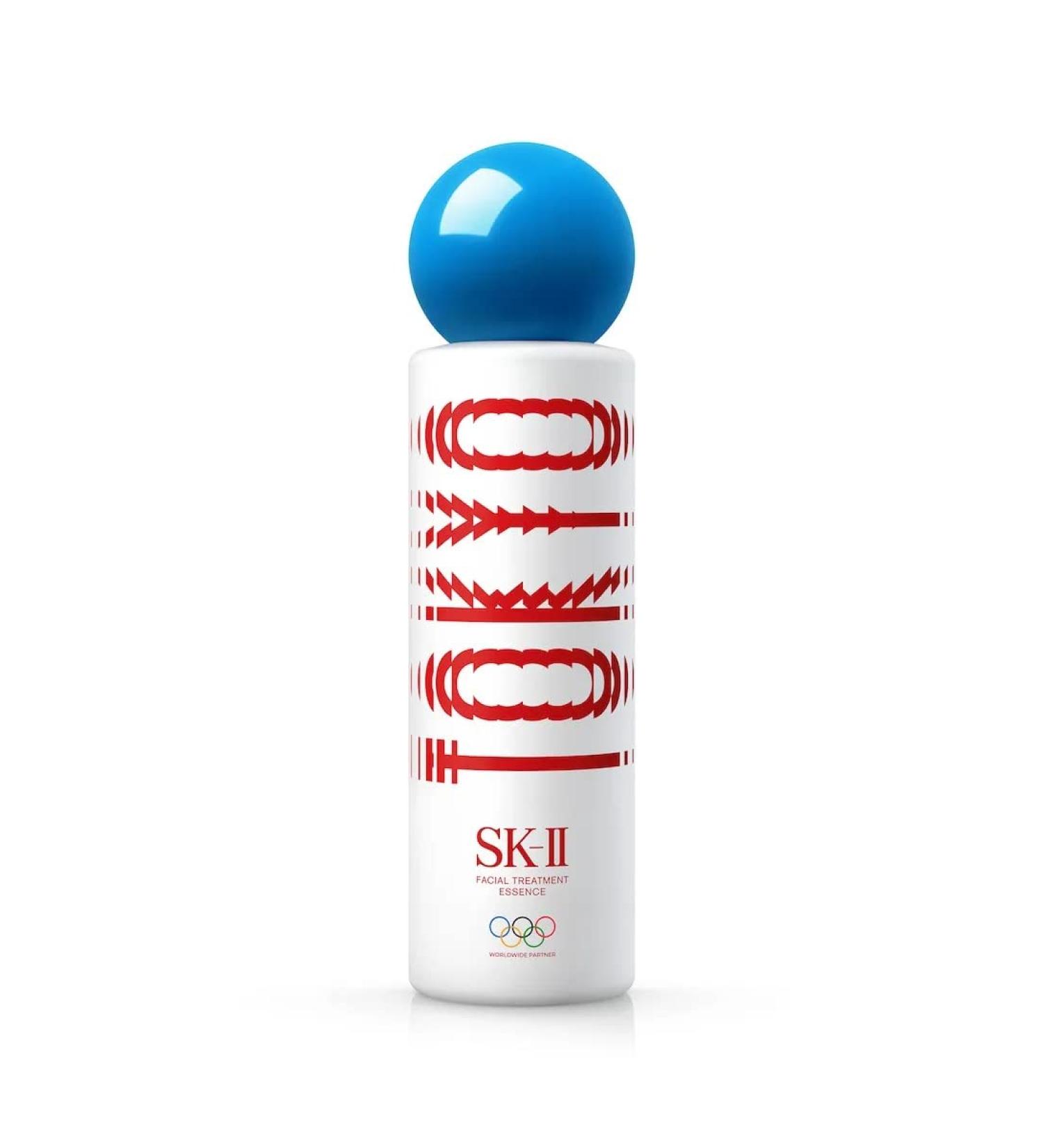 SK-II Pitera Facial Treatment Essence Blue 7.7 Ounce