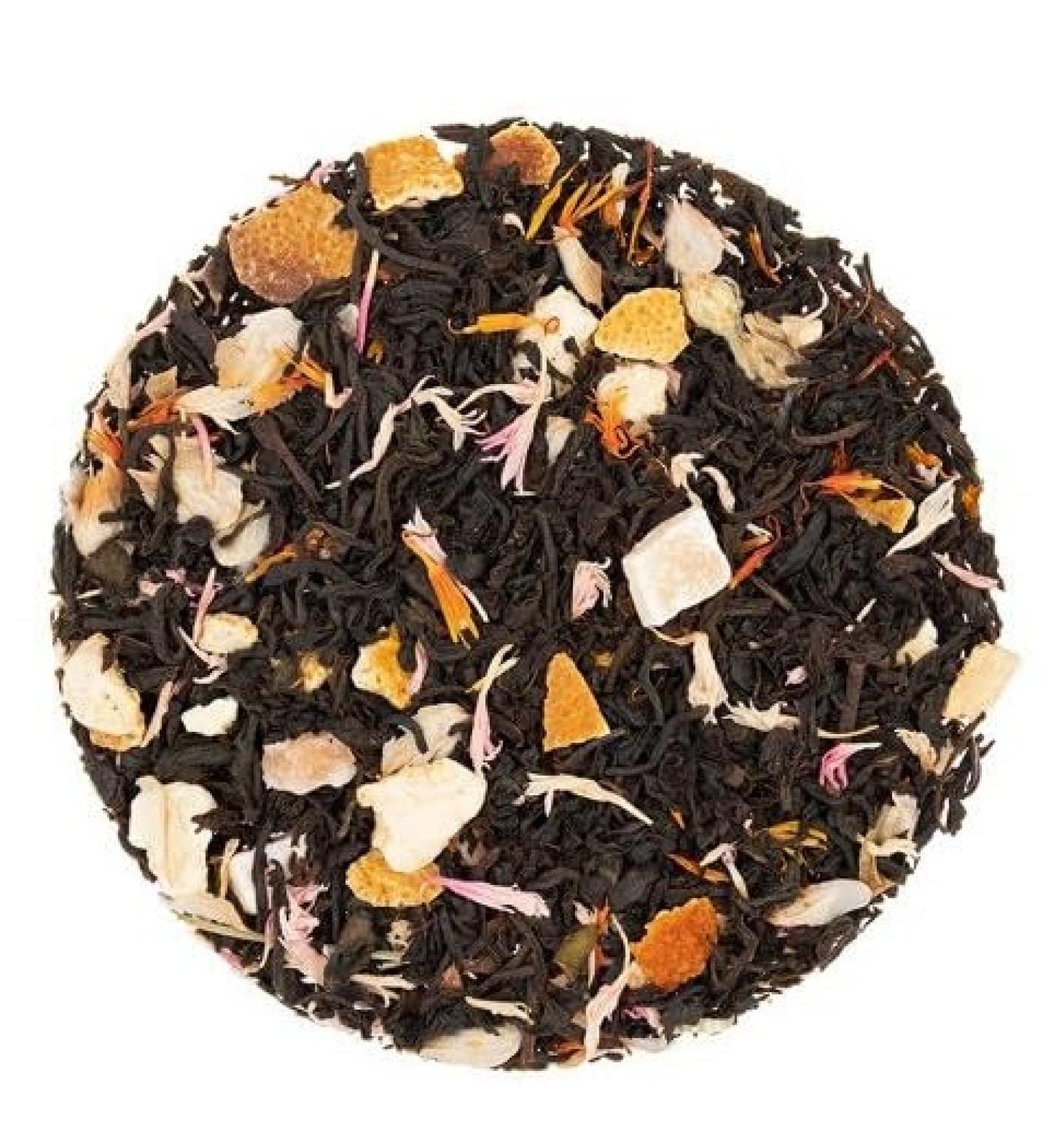 The Metropolitan Tea Company Pink Grapefruit Tea 1.1lbs