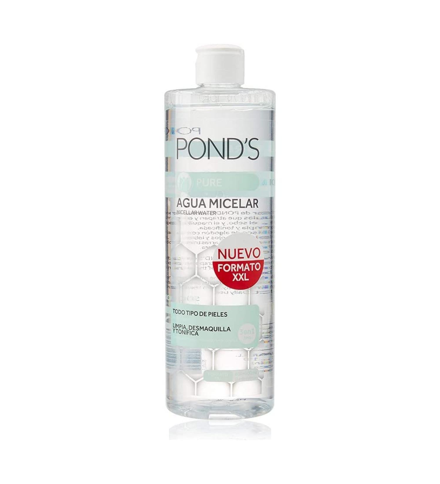 Pond's PondS Micellar Water 500 ml - Buy Online on GoSupps.com