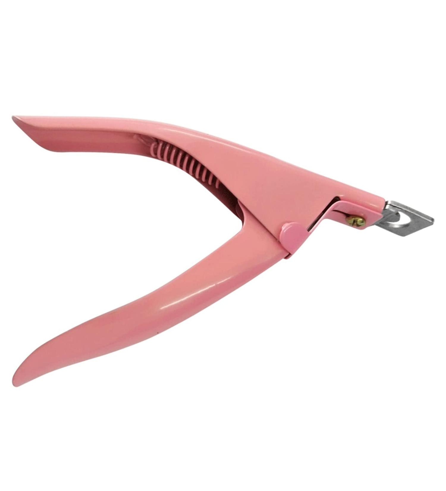 SVAASA Nail Clippers Nail Scissors Manicure False Tips Edge Cutter Art Clipper Durable Trimmer Tool - Buy Online on GoSupps.com