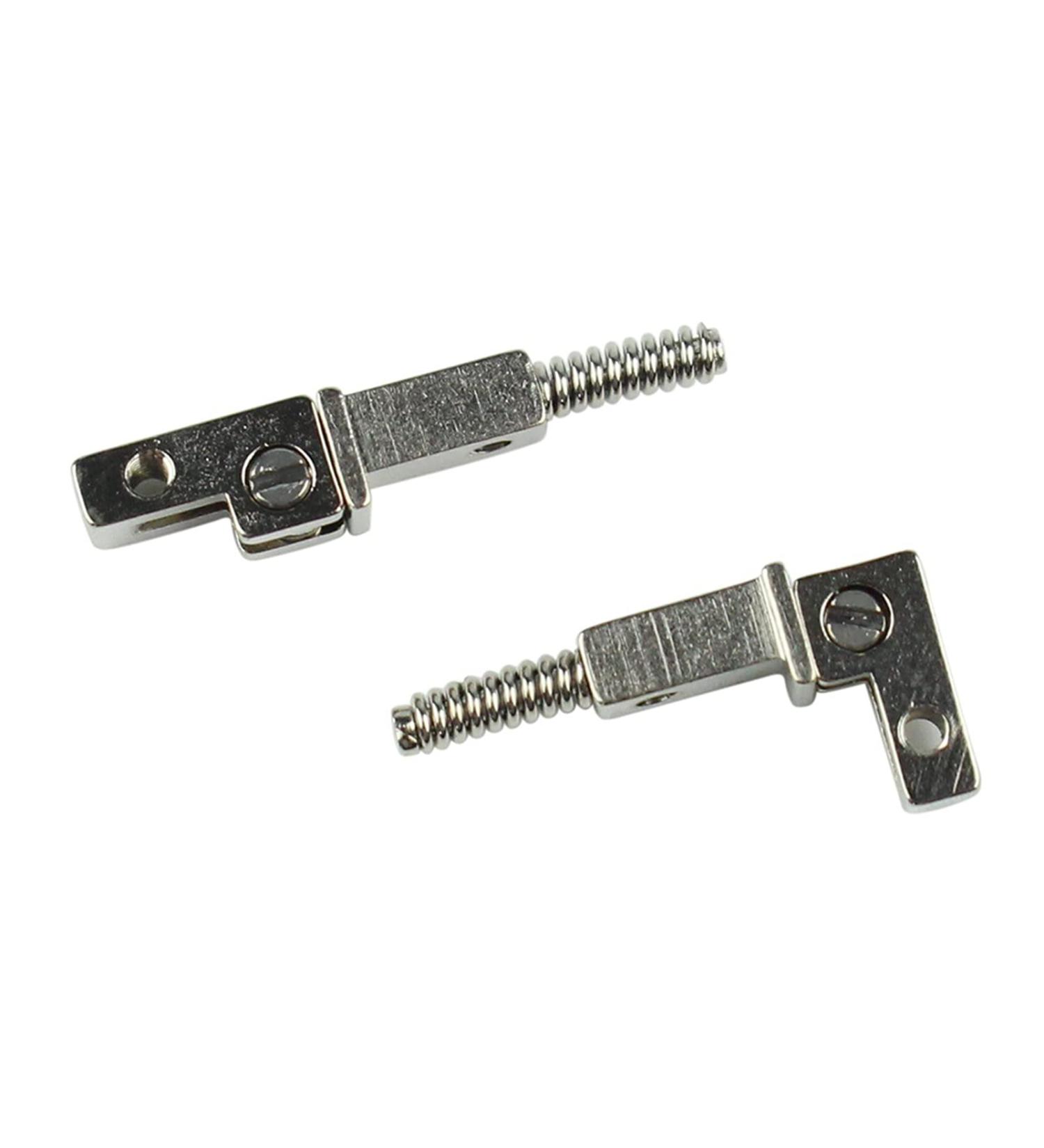 SBTRKT 20 Pairs Plastic Eyeglass Spring Hinges | Replacement Parts & Accessories for Eyeglass Repair - Buy Online on GoSupps.com