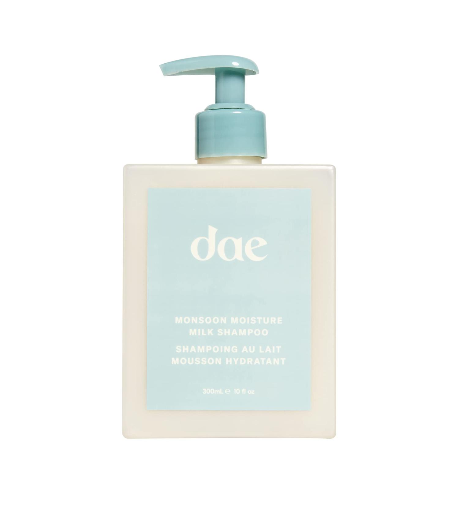 DAE Monsoon Moisture Milk Shampoo - Hydrating Frizz Control Softens & Prevents Damage - 10 oz International Shipping - Buy Online on GoSupps.com