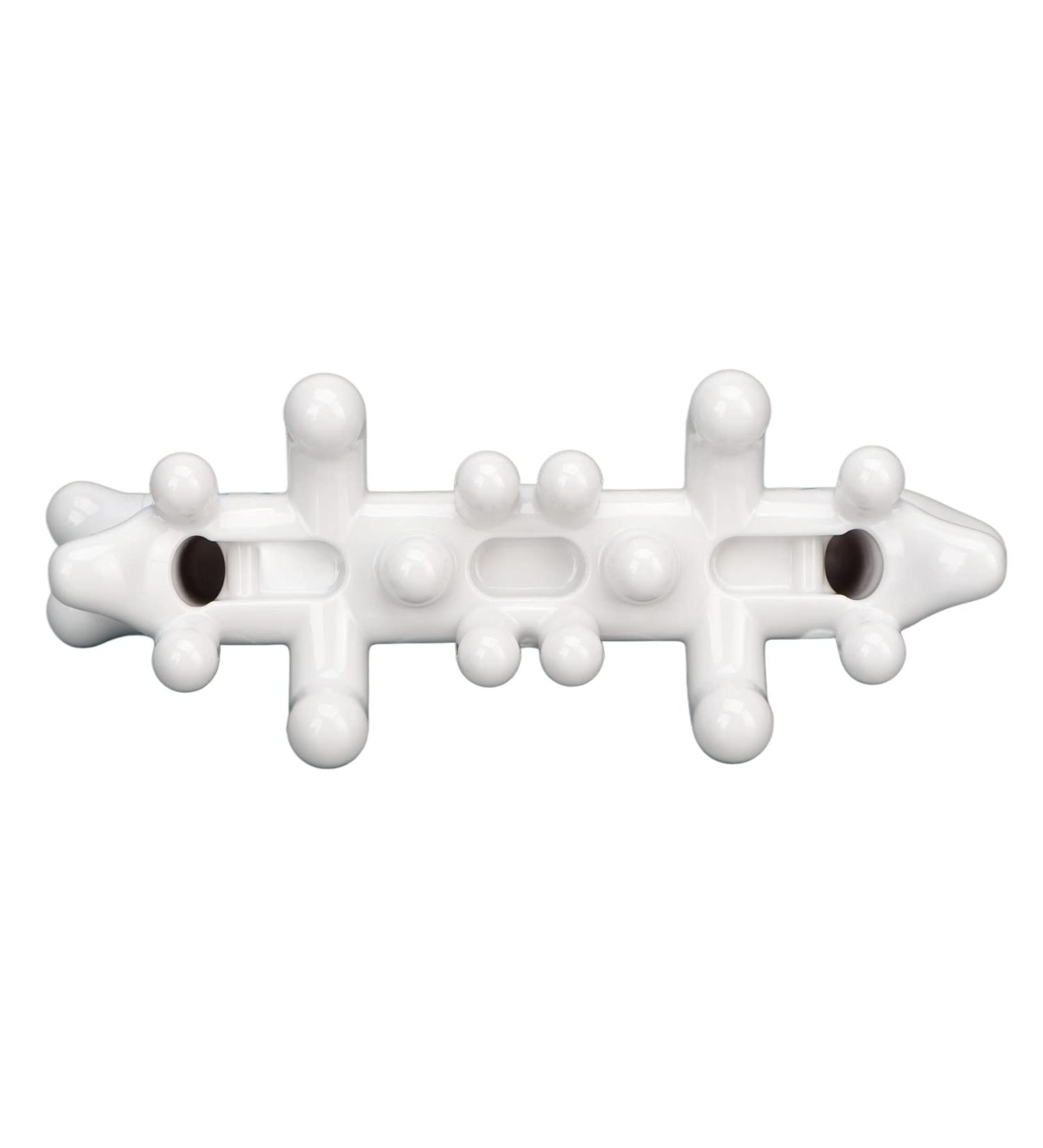 Fascia Massager | Manual Massage Device for Neck & Shoulders | Relieve Fatigue & Tension - Buy Online on GoSupps.com