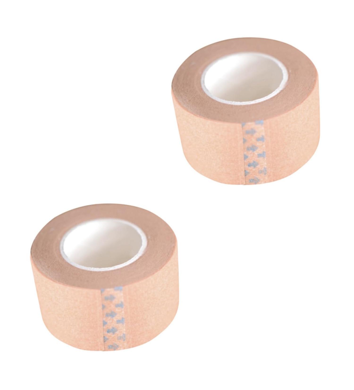 DOITOOL 2pcs Double Eyelid Sticker Stickers Double Eyelid Strips Invisible Eye Sticker Patch Big Eyes Woman - Buy Online on GoSupps.com