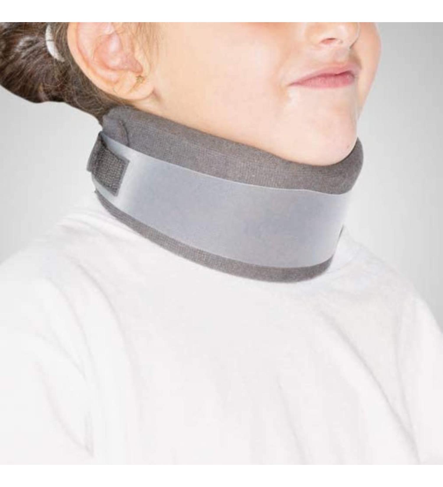 Emo - Kids Neck Brace Gray Size XS