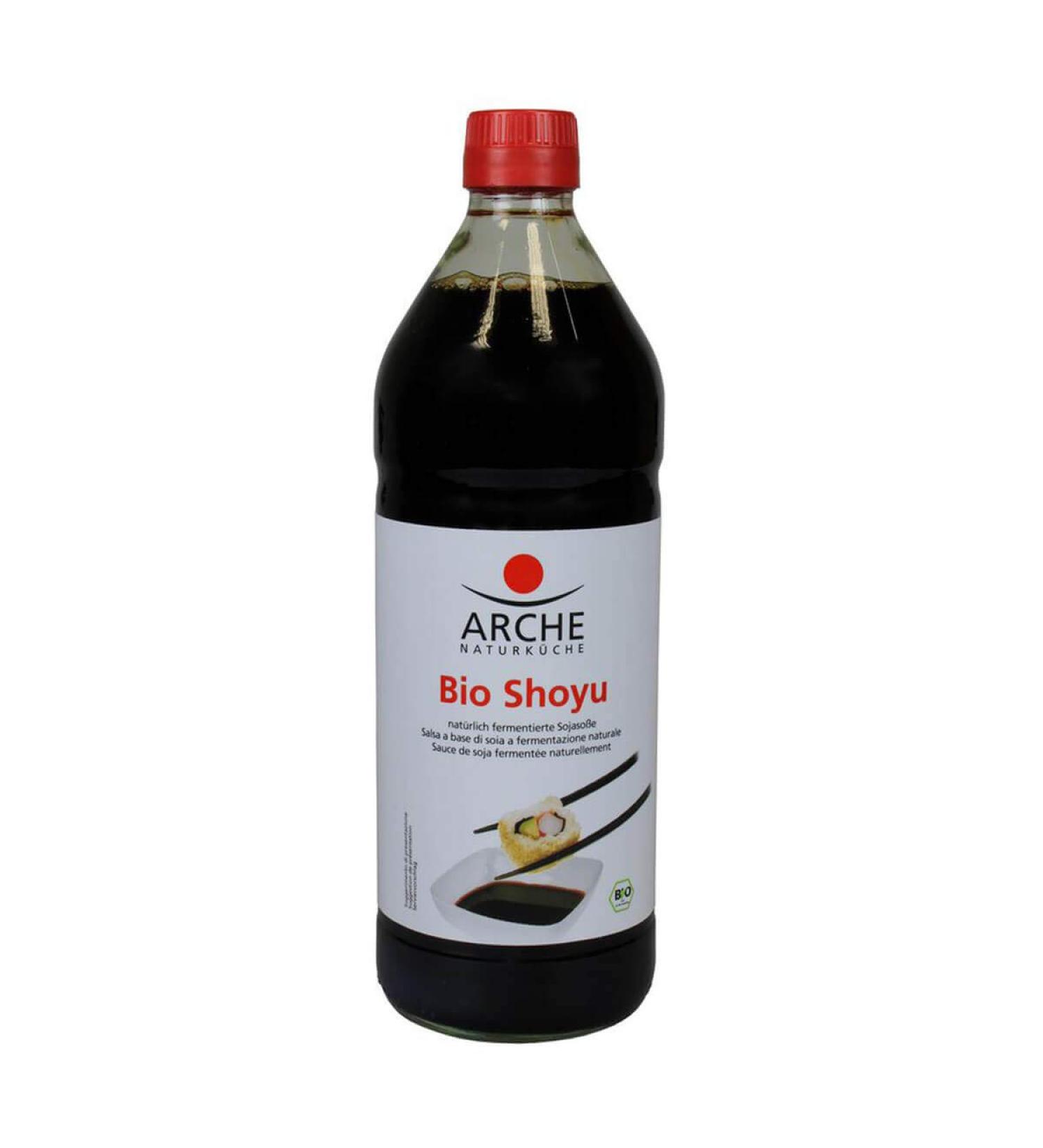 Arche Naturk che Arche - Shoyu - 750 ml - Pack of 6