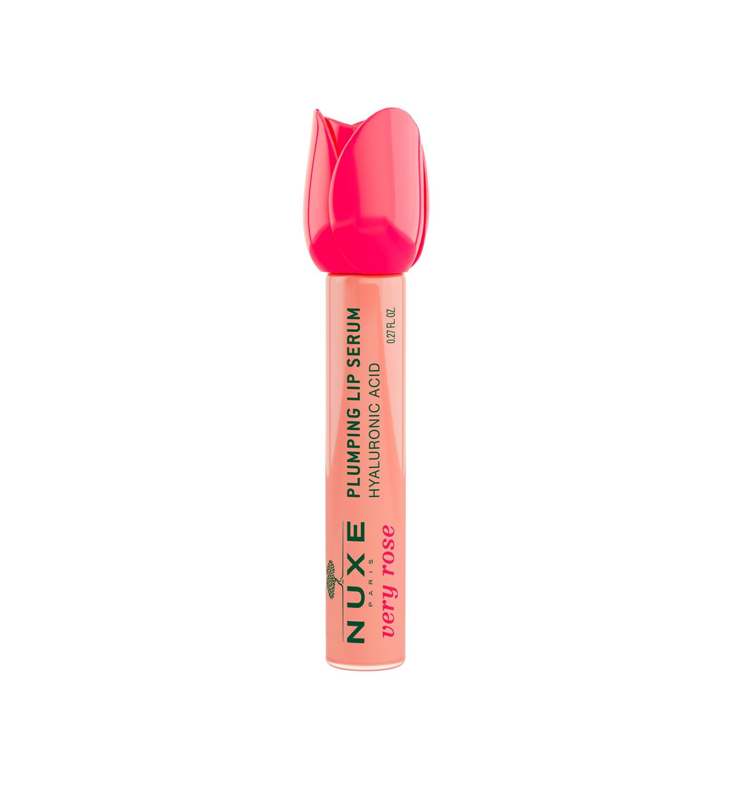 Nuxe Very Rose Plumping S rum l vres Labbra 8 ml - Buy Online on GoSupps.com