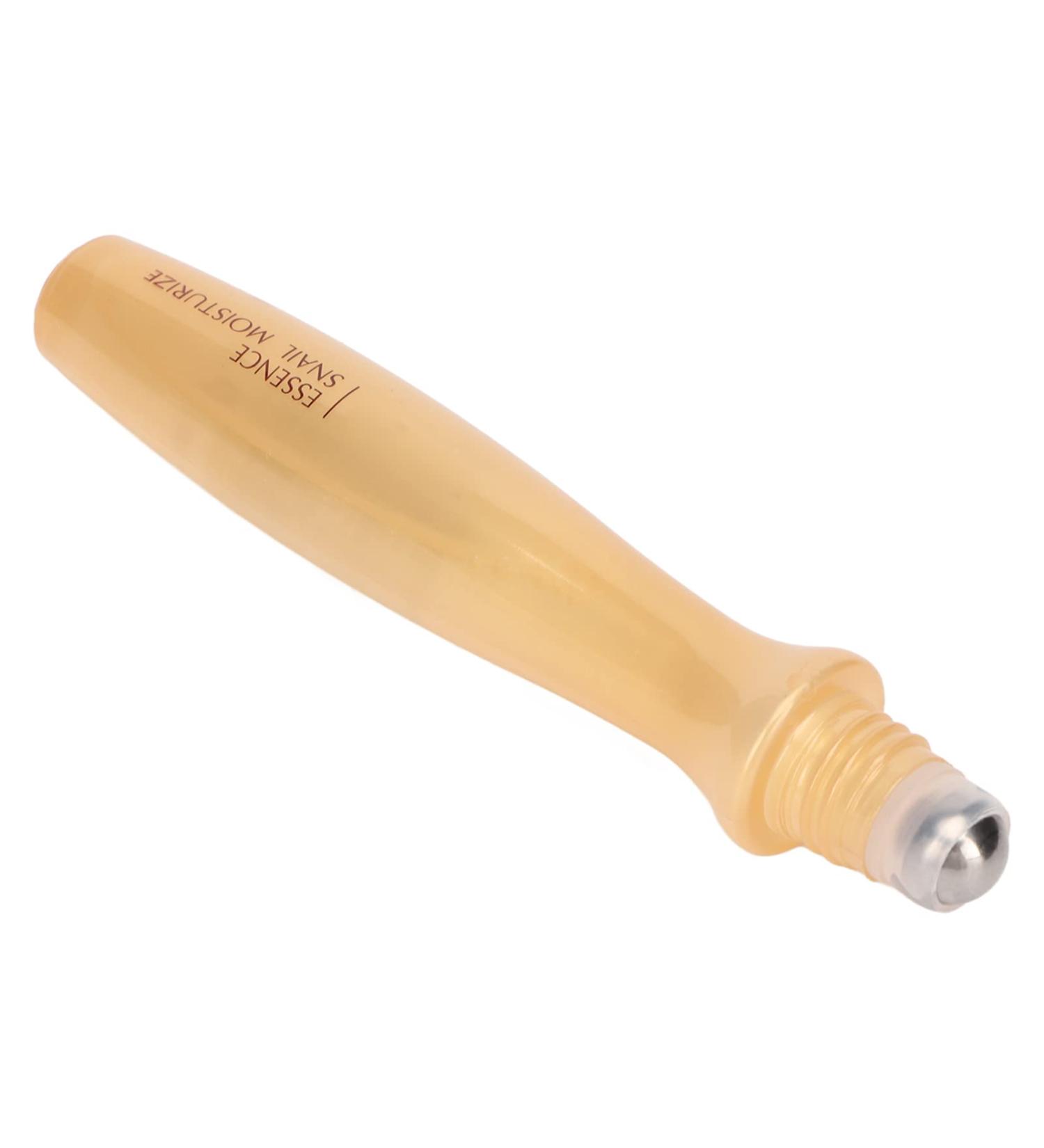 Eye Cream Roller for Dark Circles & Puffiness | 15ml Nourishing Under Eye Serum | Reduce Puffiness & Relieve Fatigue - Buy Online on GoSupps.com