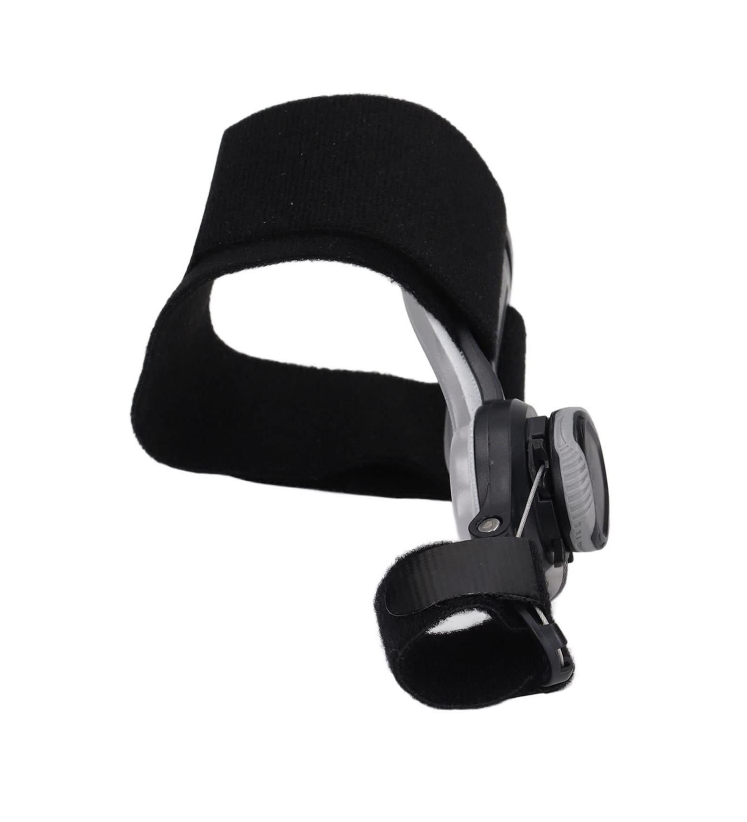 Bunion Corrector Orthopedic Toe Straightener for Men & Women - Silicone Relief Splint with Knob Correction - Buy Online on GoSupps.com