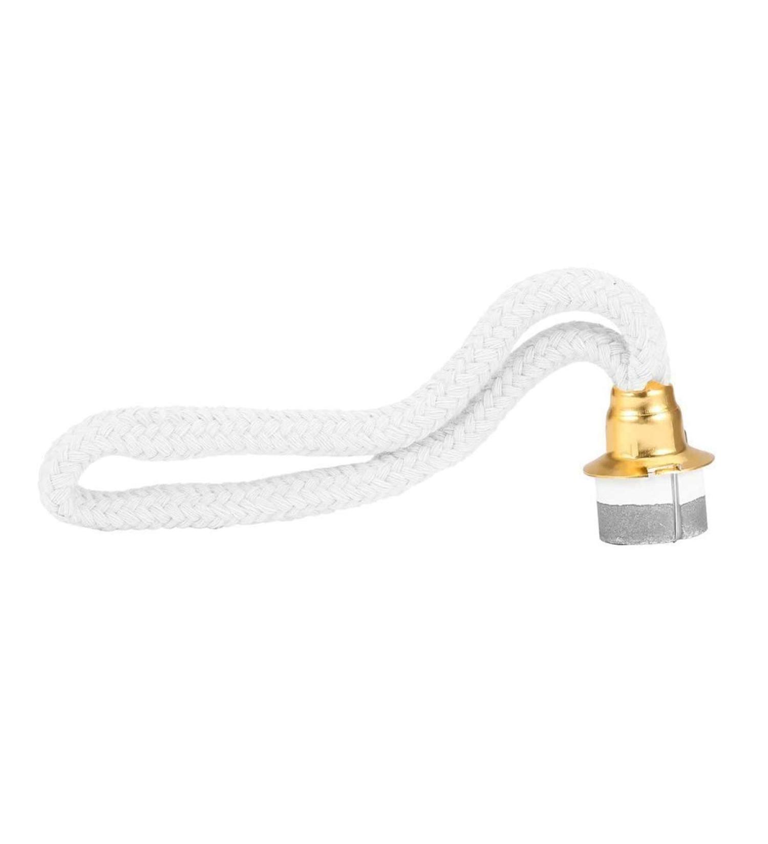Ulable Fragrance Oil Lamp Wick Catalytic Burner Diffuser - Aromatherapy White | 1 PCS - International Shipping Available - Buy Online on GoSupps.com