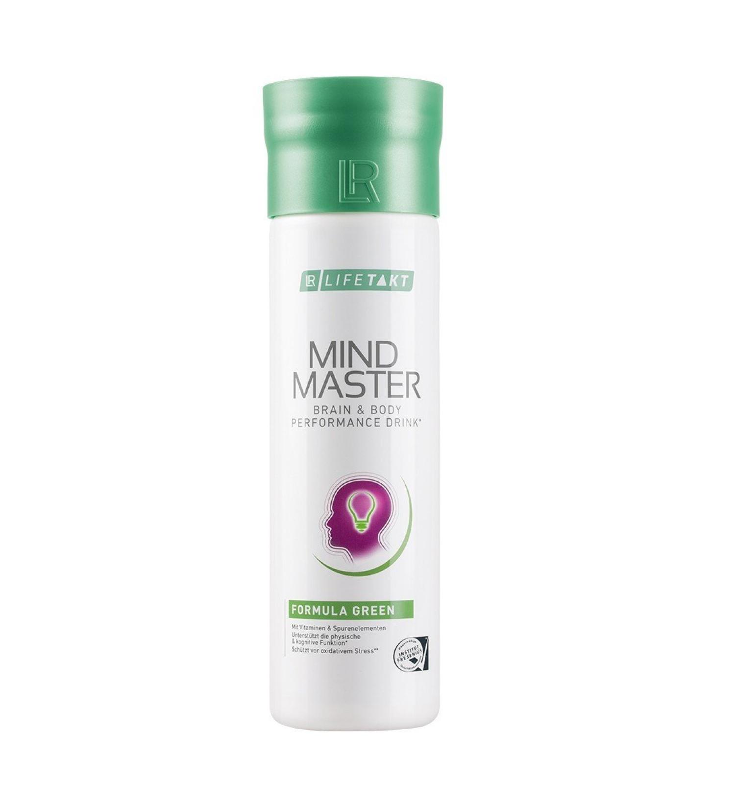 Mind Master Formula Green 500 ml