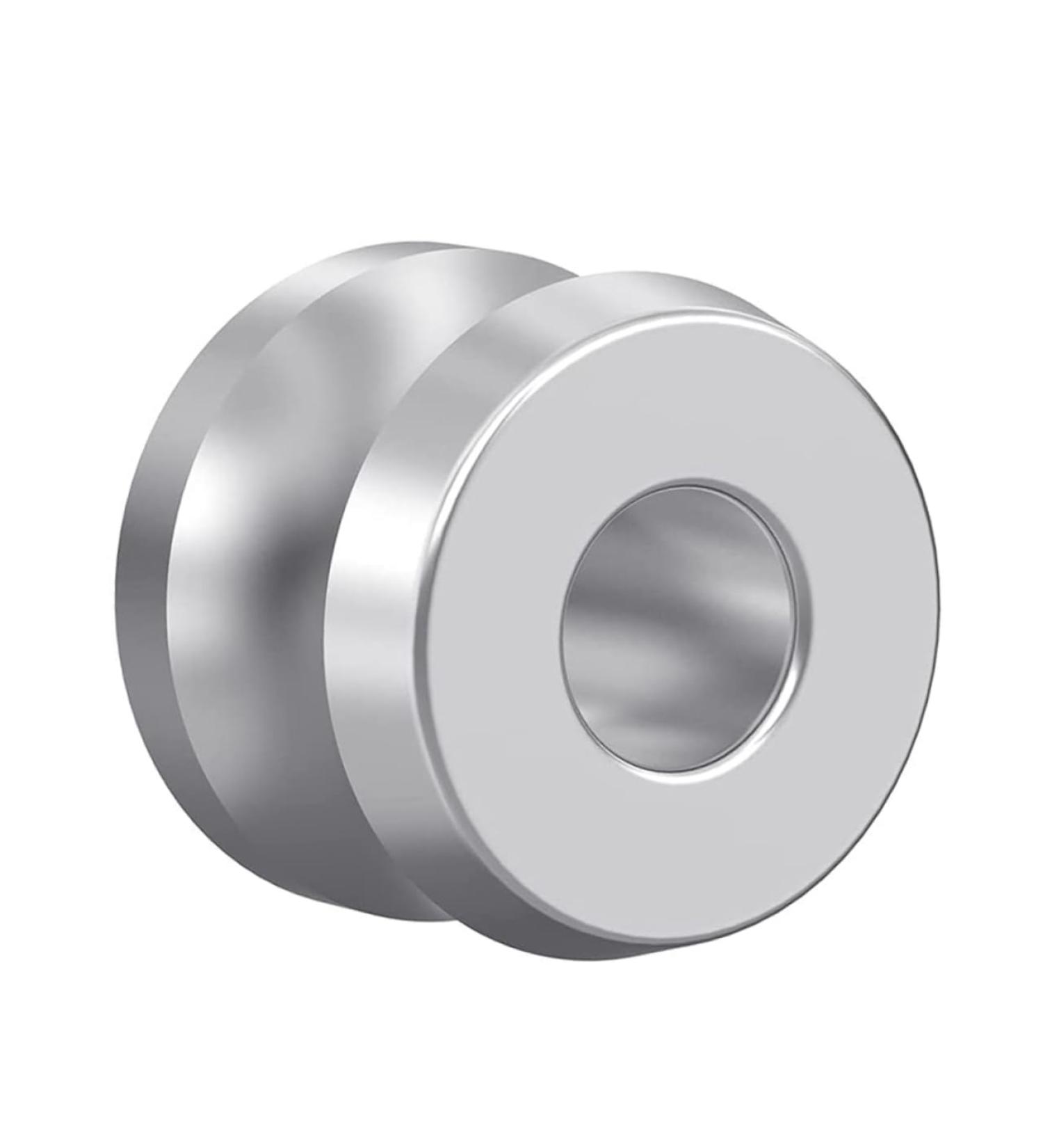 PopetPop 2 STK Razor Holder & Electric Shears Organizer - Aluminum Alloy Travel Base for Safety Razors & Brush - Buy Online on GoSupps.com