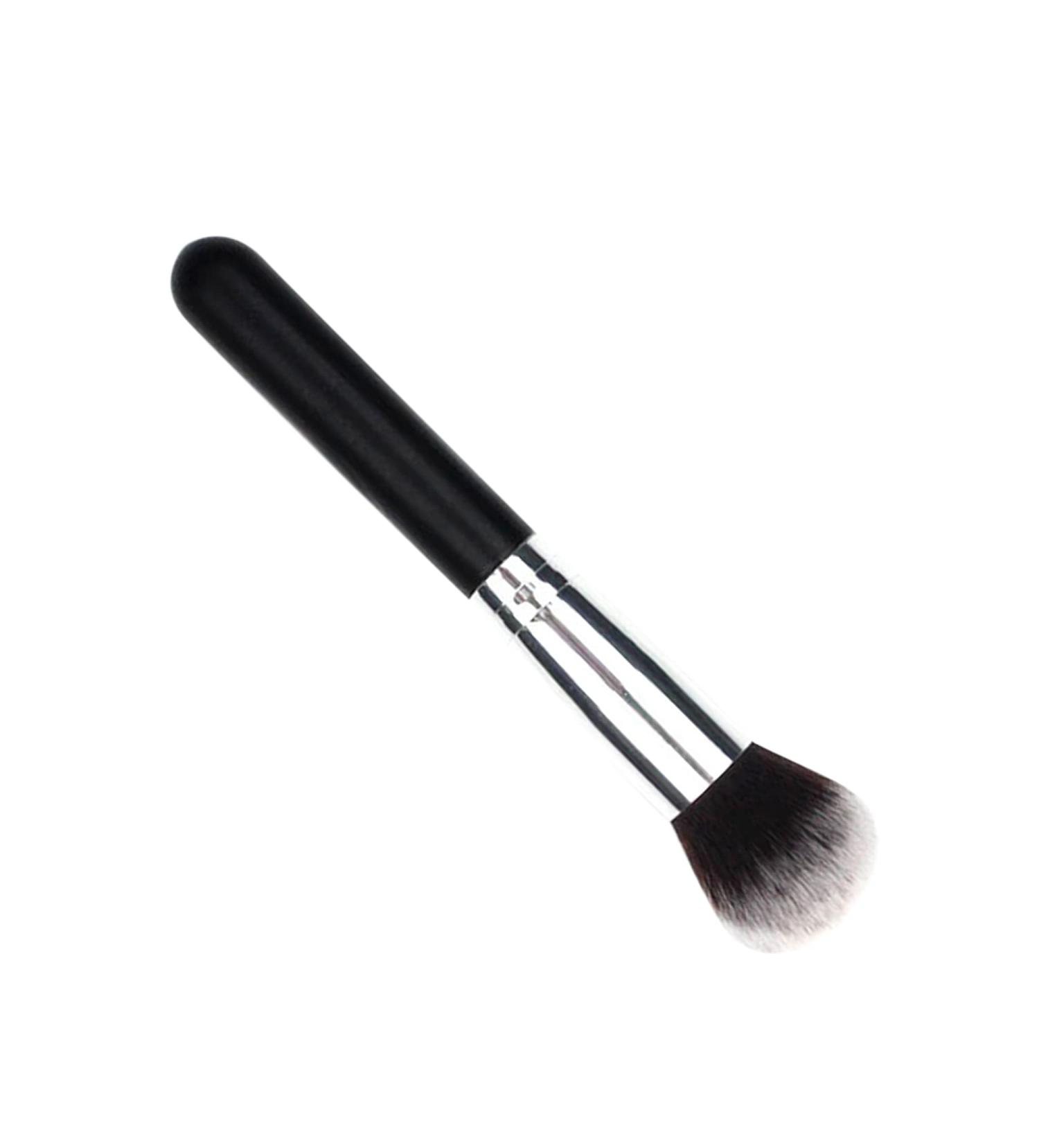 Foundation Brush Makeup Brush Flat Top Kabuki Brush Foundation Makeup Brush Flat Top Kabuki Apply for Cream Liquid Concealer and Powder Make Up - Buy Online on GoSupps.com
