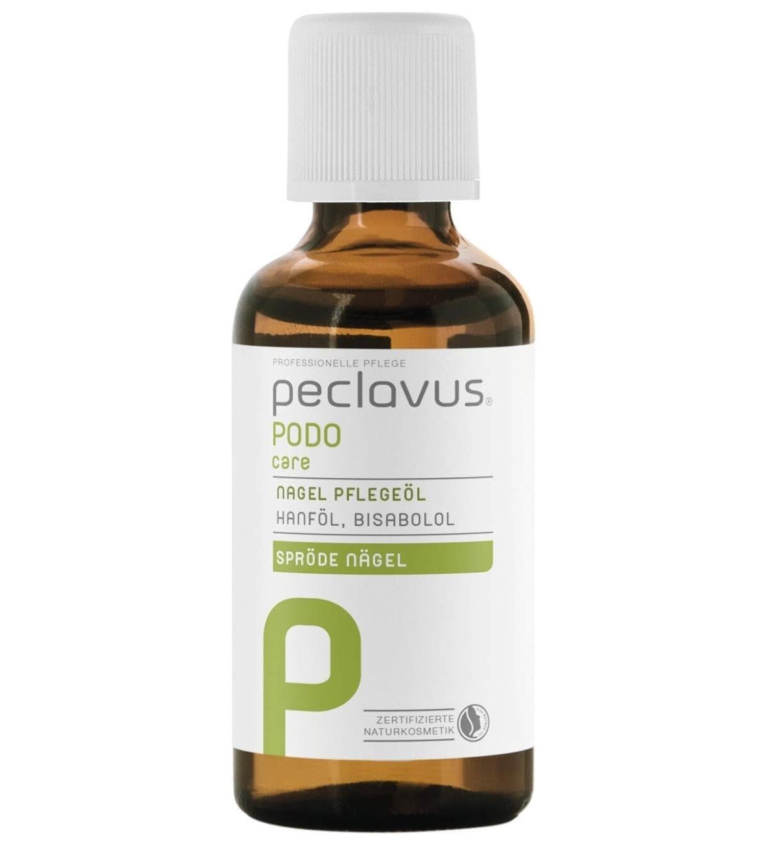 Peclavus podocare nail care oil 50ml