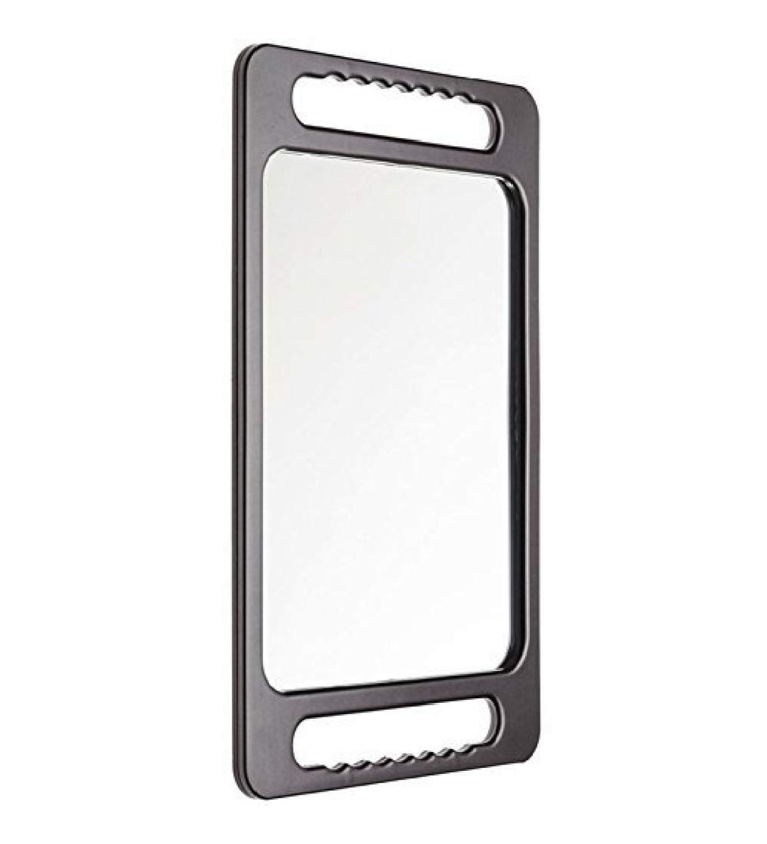 Efalock UNO Hand Mirror Anthracite