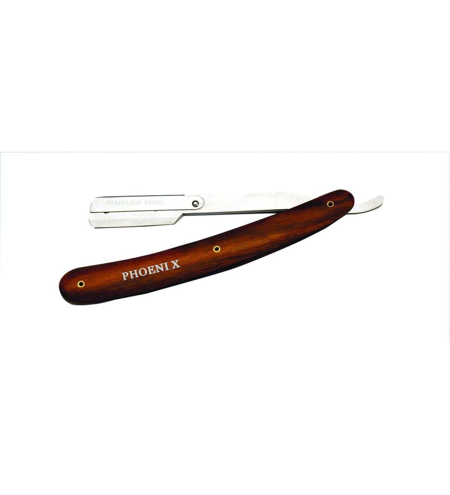 Professional Disposable Straight Razor - 3oz | High-Quality Shaving for Smooth Results | International Shipping - Buy Online on GoSupps.com