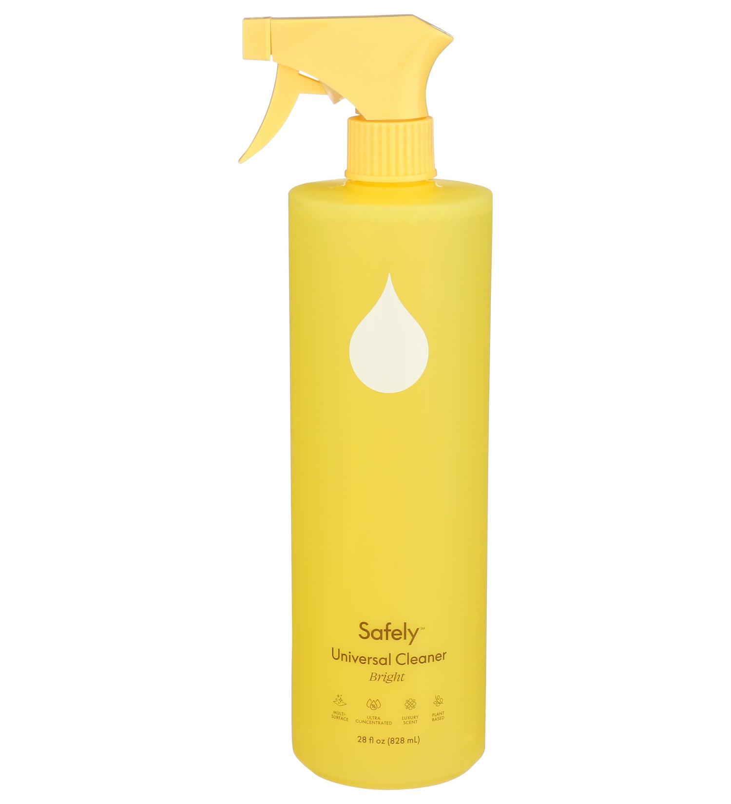 Buy Safely Bright Universal Cleaner 28 FZ - Eco-Friendly & Powerful Cleaning Solution for Homes & Businesses - Fast International Shipping - Buy Online on GoSupps.com