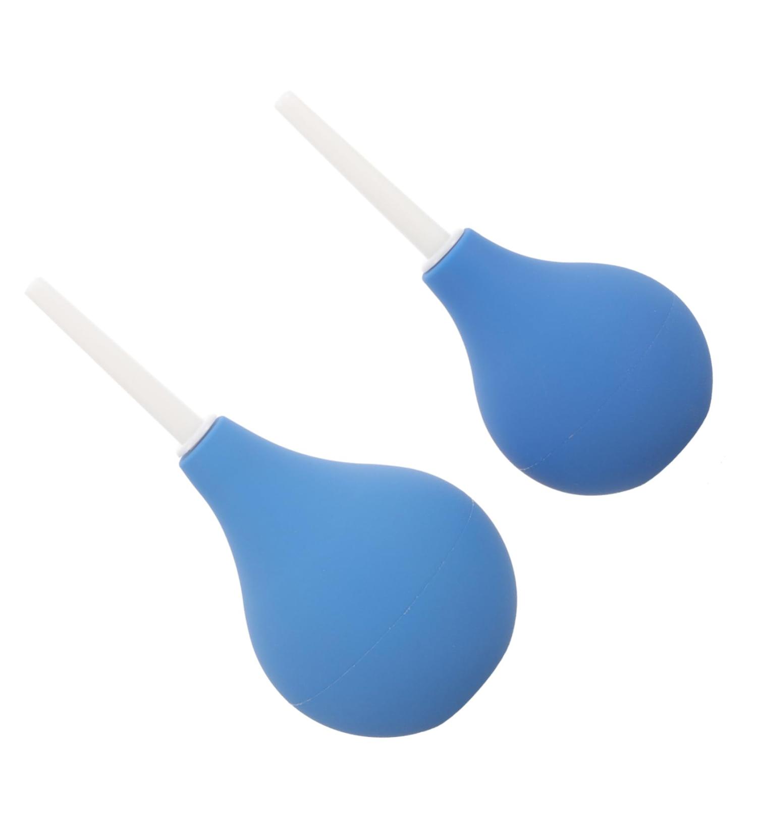 Buy FRCOLOR 2pcs Ear Canal Cleaner - Ear Wax Bulb & Nasal Squeeze Ball for Clean Ear Irrigation - Safe & Multipurpose Tool for Adults & Kids - Buy Online on GoSupps.com