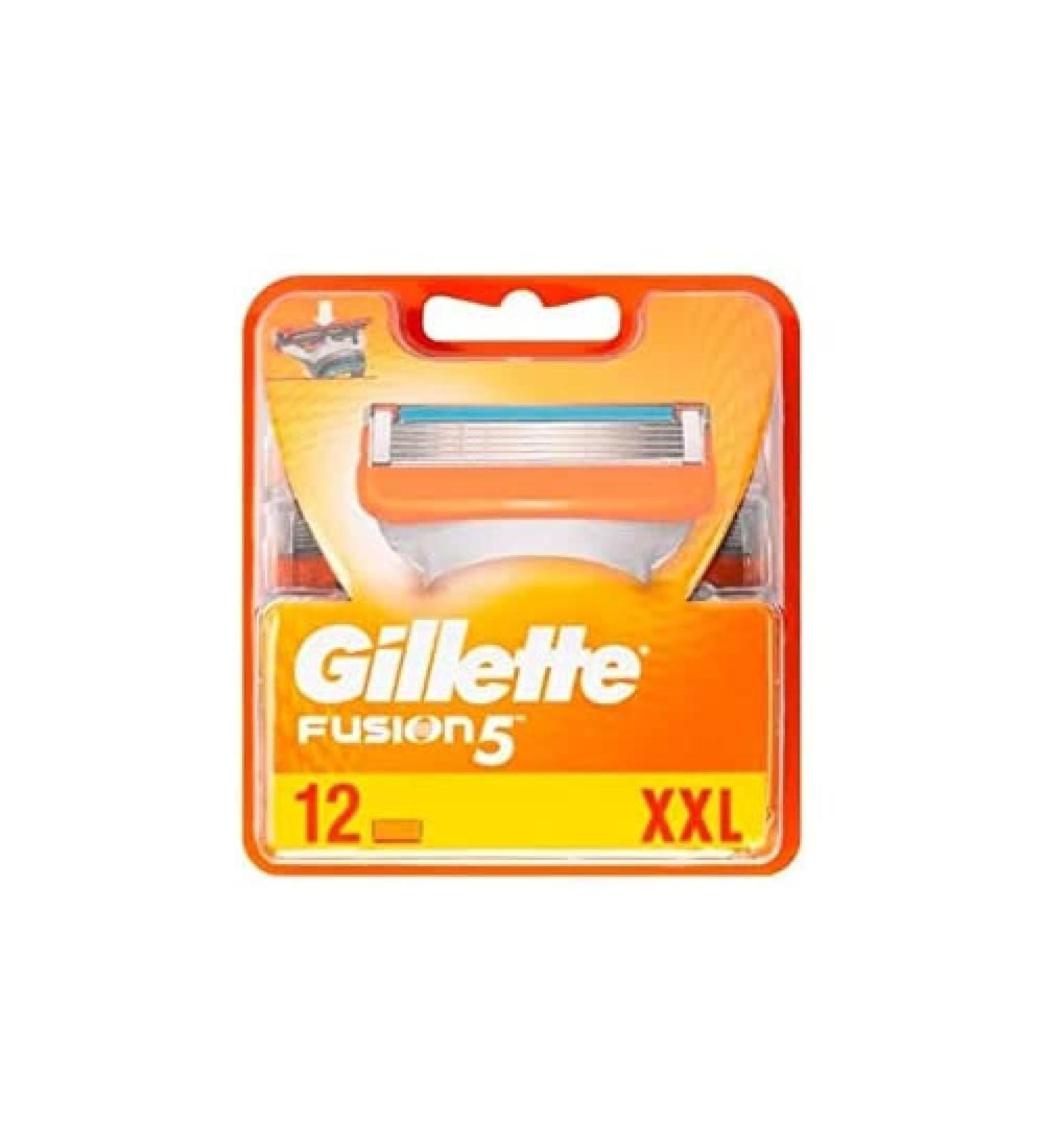 Buy Gillette Refill Pack - 1 Piece | International Shipping Available - Buy Online on GoSupps.com