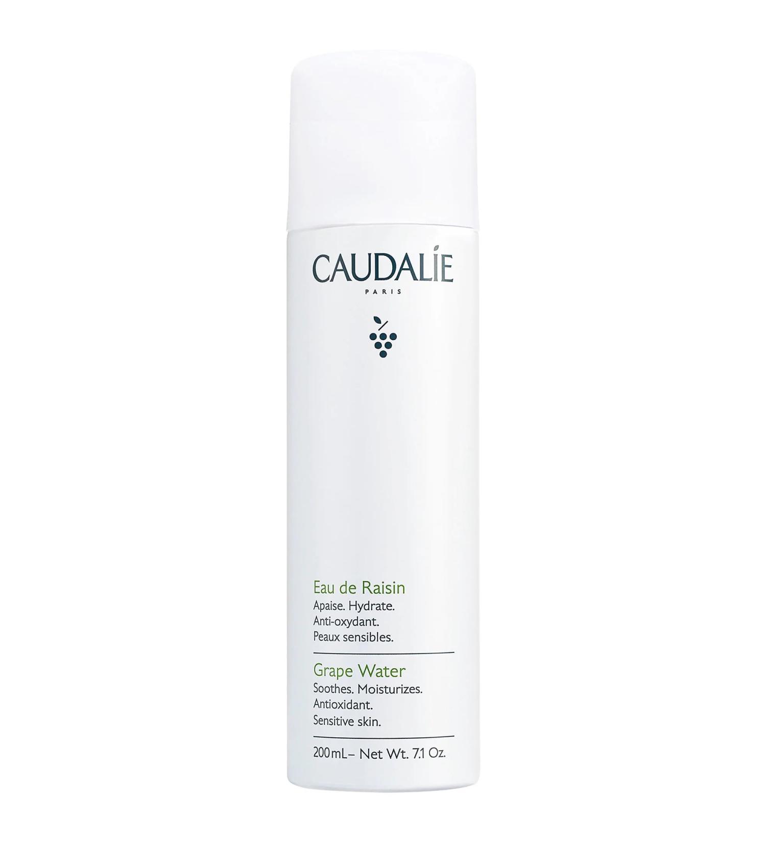Caudalie Grape Water Moisturizing Face Mist 7 Ounce (Pack of 1) - Buy Online on GoSupps.com