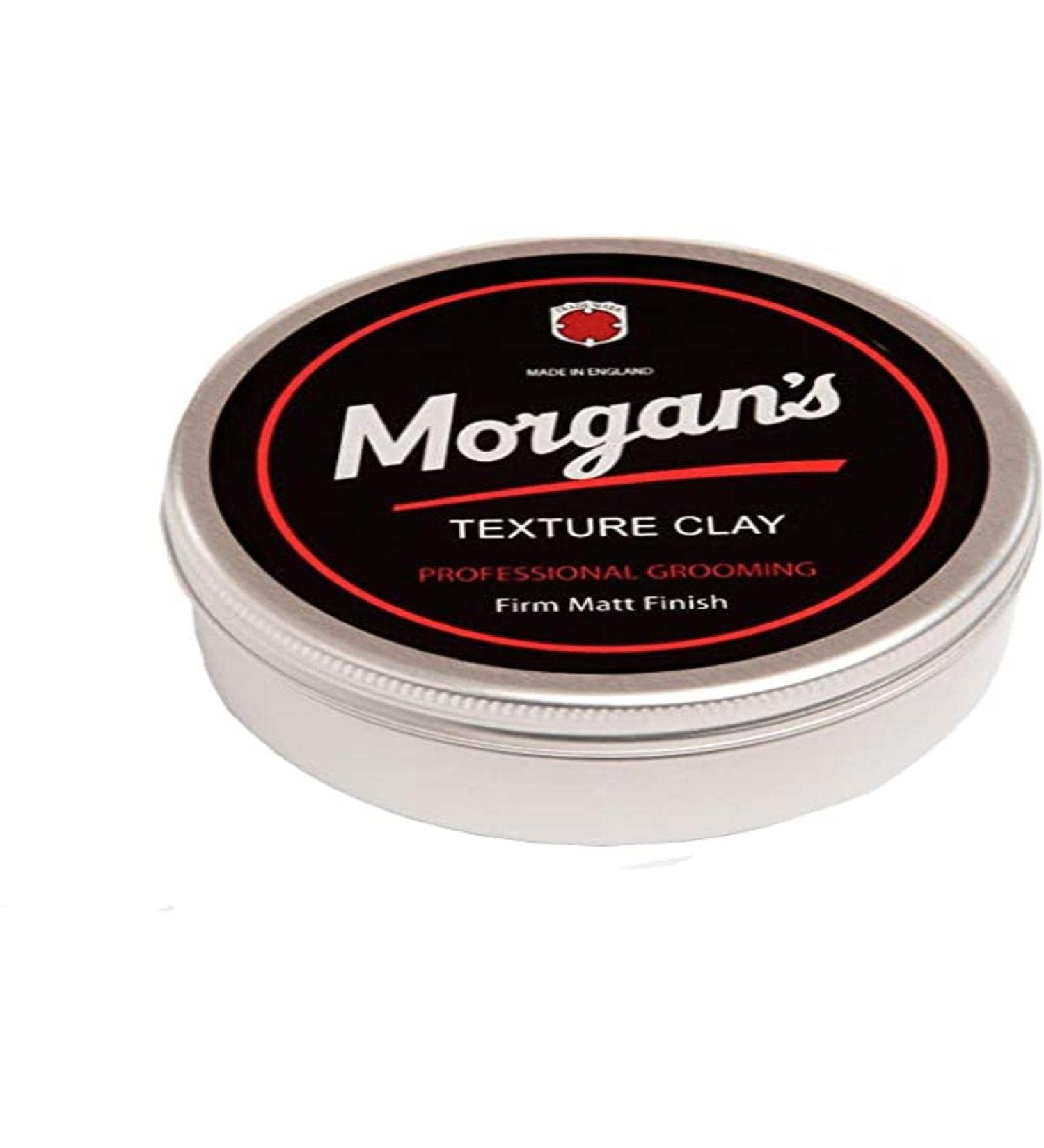 Morgan's Pomade Texture Clay 75ml