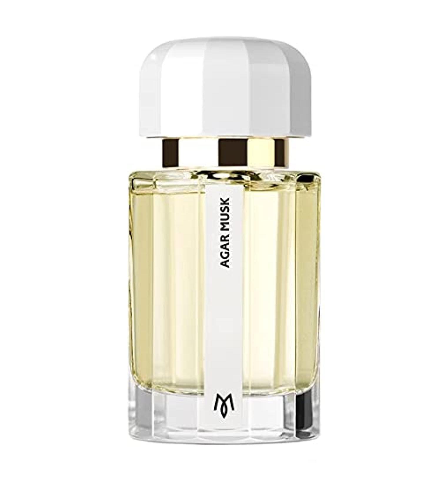 AGAR MUSK by Ramon Monegal EAU DE PARFUM SPRAY 3.4 OZ