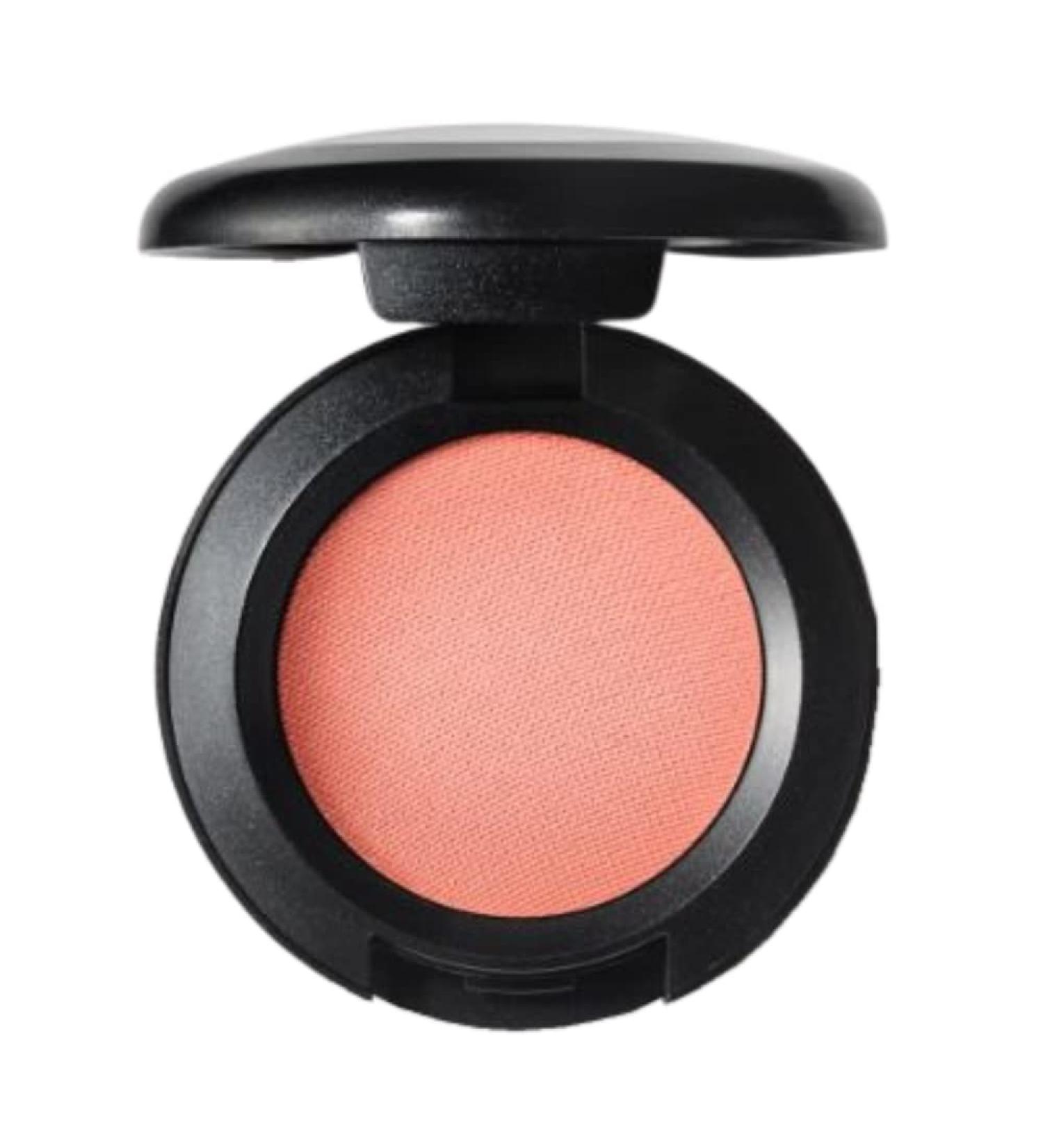 M.A.C. Individual Satin Eye Shadow - Shell Peach (Soft Peach)