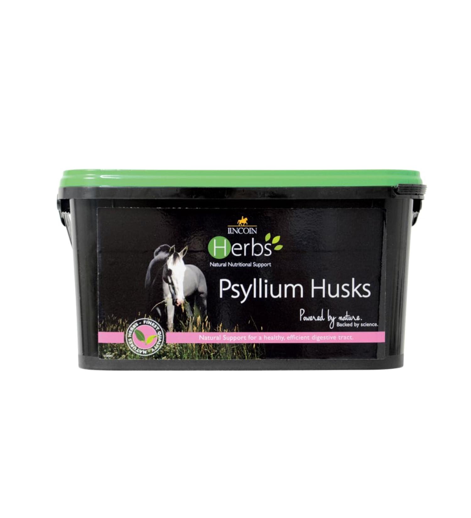 Lincoln Herbs Psyllium Husks - 1.5kg