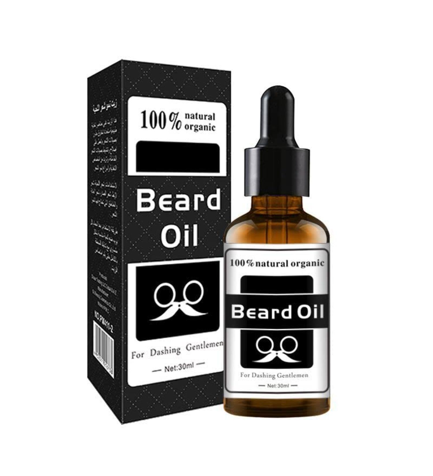 Beard Coloring Medium for Men - Activate Melanin Remove Gray Thicker & Fuller Look - Nourish & Strengthen Hair Follicles - Perfect Gift (1 PC) - Buy Online on GoSupps.com