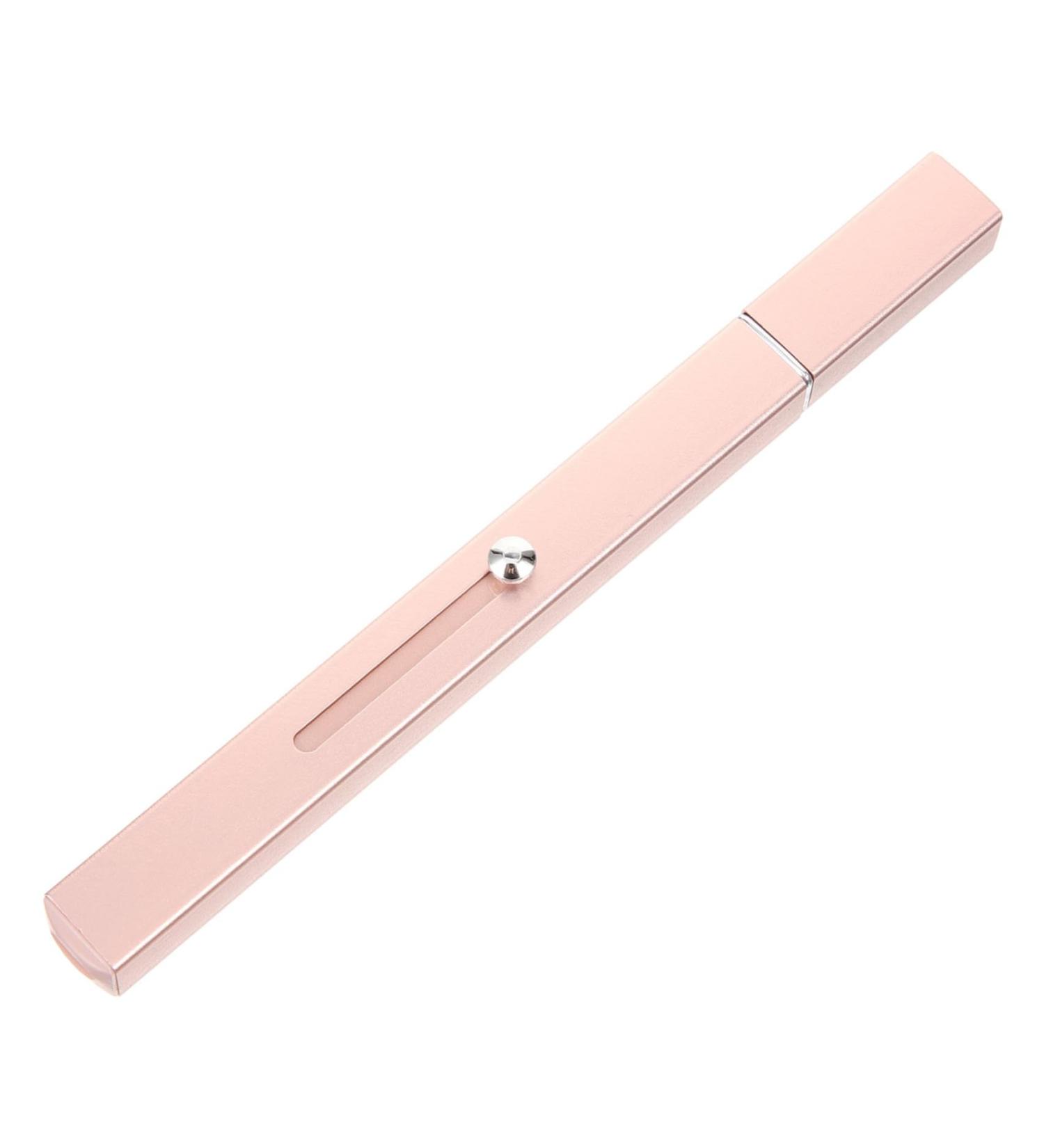 MAGICLULU Lip Makeup Brush - Retractable Lipstick Applicator for Women Double Head Lip Wands Pink Artificial Fiber Perfect for Lip Gloss & Makeup - Buy Online on GoSupps.com