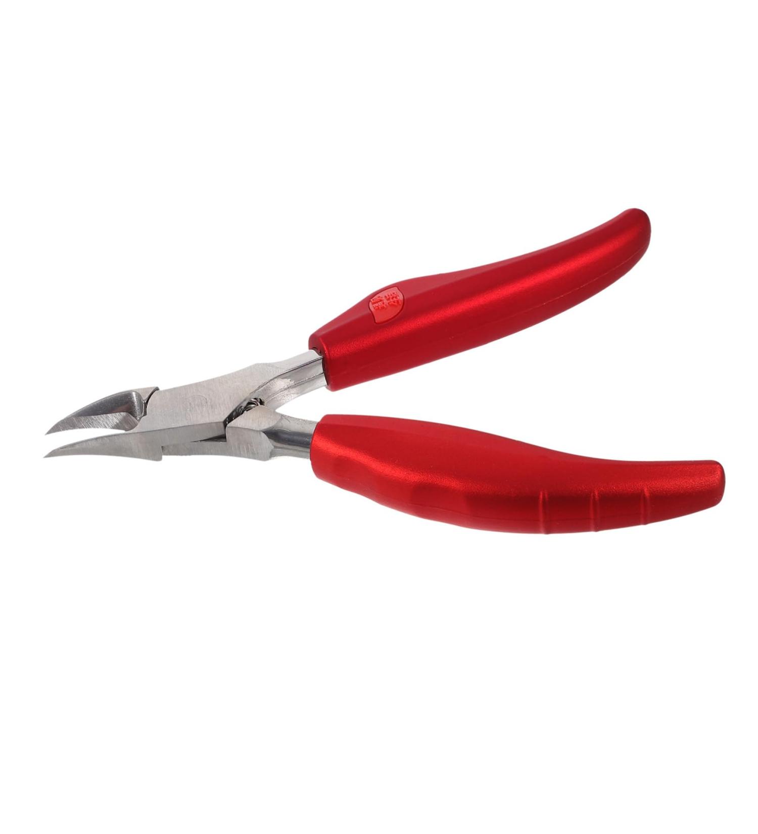 SOESFOUFU Mouse Halloween Girl Hawk Mouth Pliers Tool Manicure Clippers Toenail Clipper Nail Fingernail Clipper Cuticle Red Hair Cutting 430 Stainless Steel Nail Pliers Heavy Spray Talcum - Buy Online on GoSupps.com