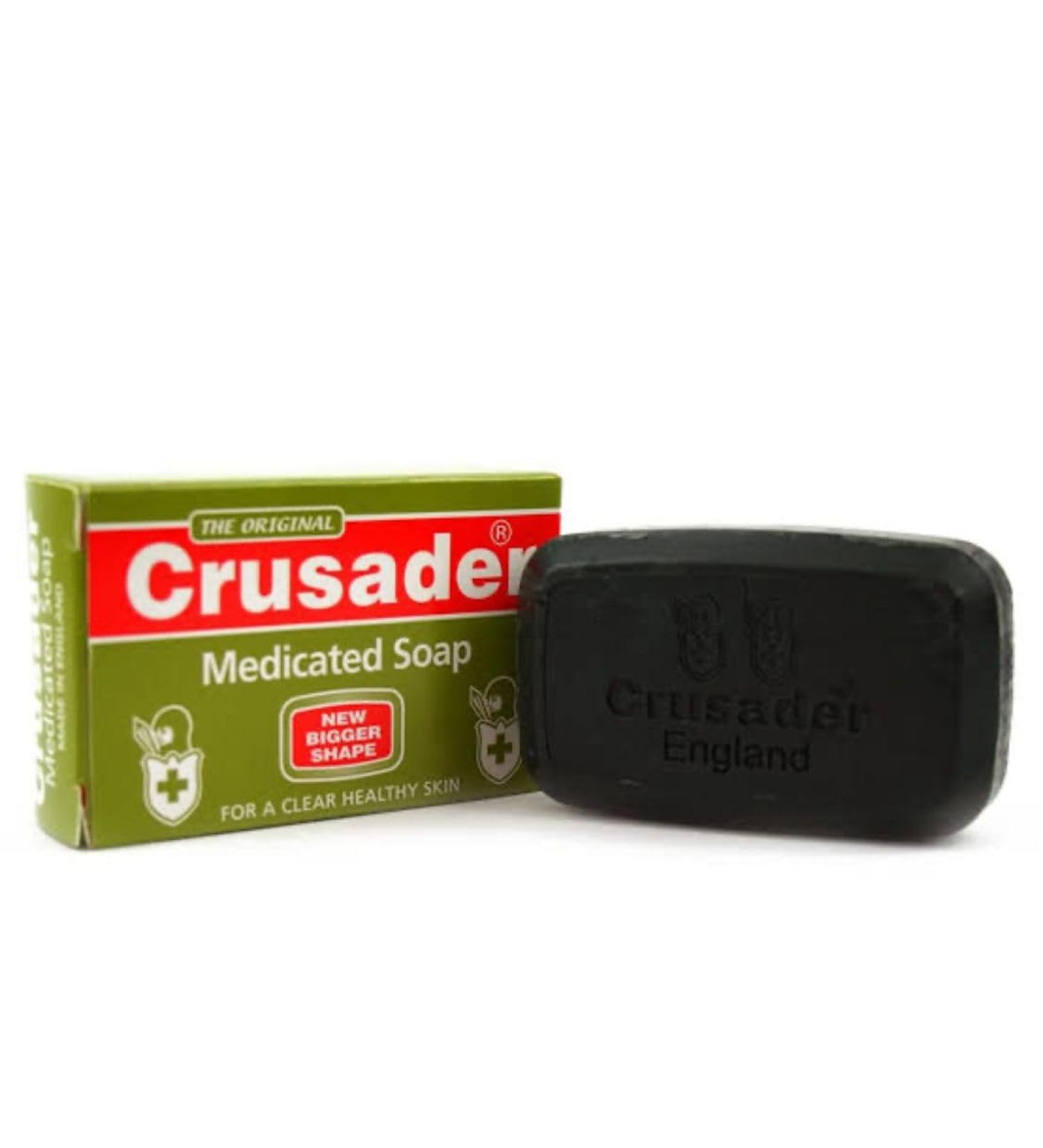 Crusader Soap