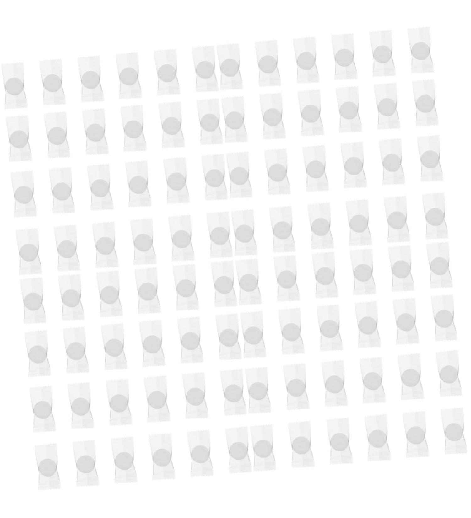 400 Pieces Compressed Towel Cleaning Wipes Makeup Wipes Disposable Compressed Face Paper Disposable Paper Compression Face Sheet Tool - Buy Online on GoSupps.com