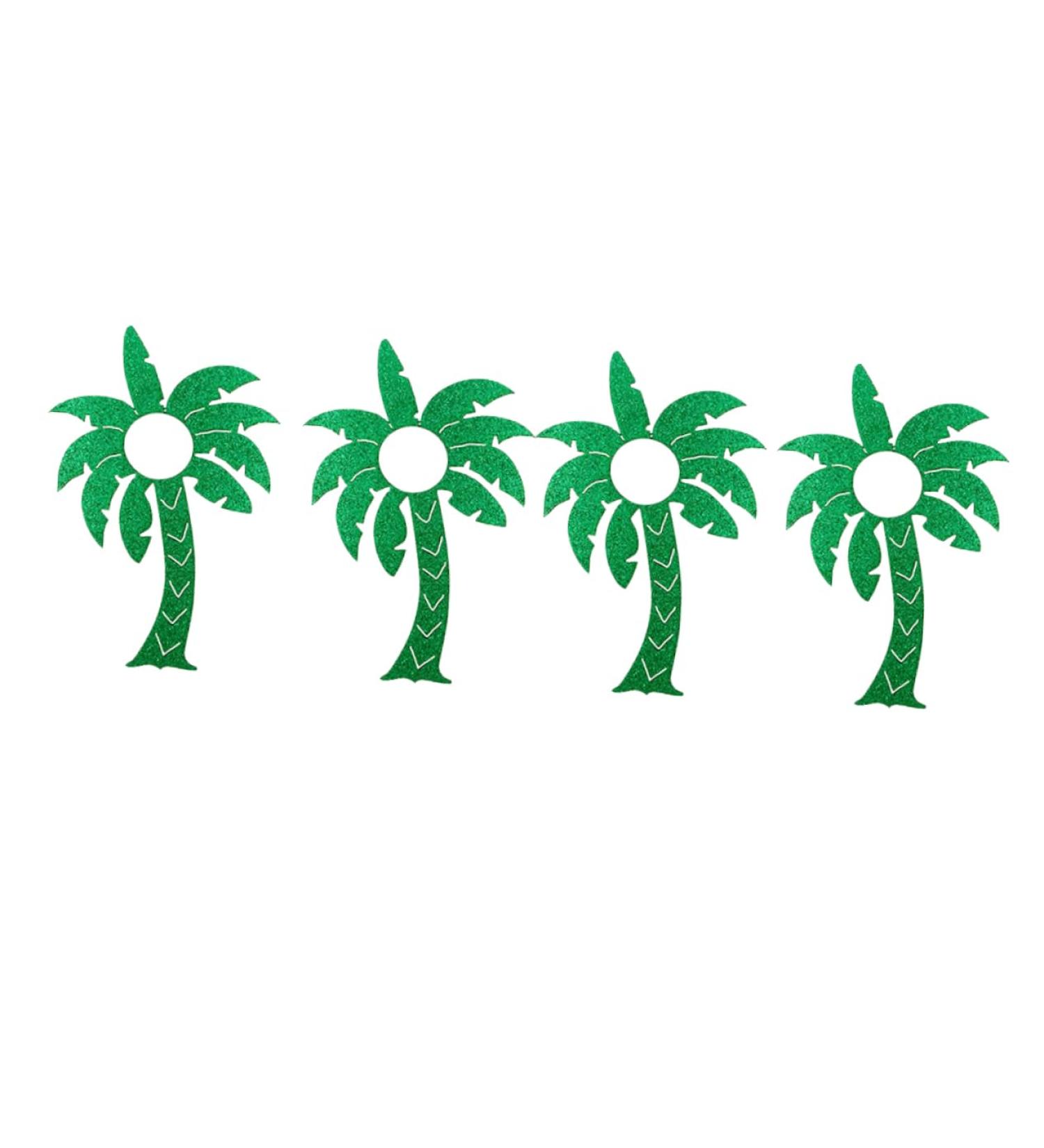 TOPBATHY 24pcs Coconut Tree Lollipop Hawaii Party Decoration Lollipop Decoration Party Lollipop Supplies Hawaii Ornament Hawaii Lollipop Decor Hawaii Lollipop Ornament Cactus Decorate Props - Buy Online on GoSupps.com