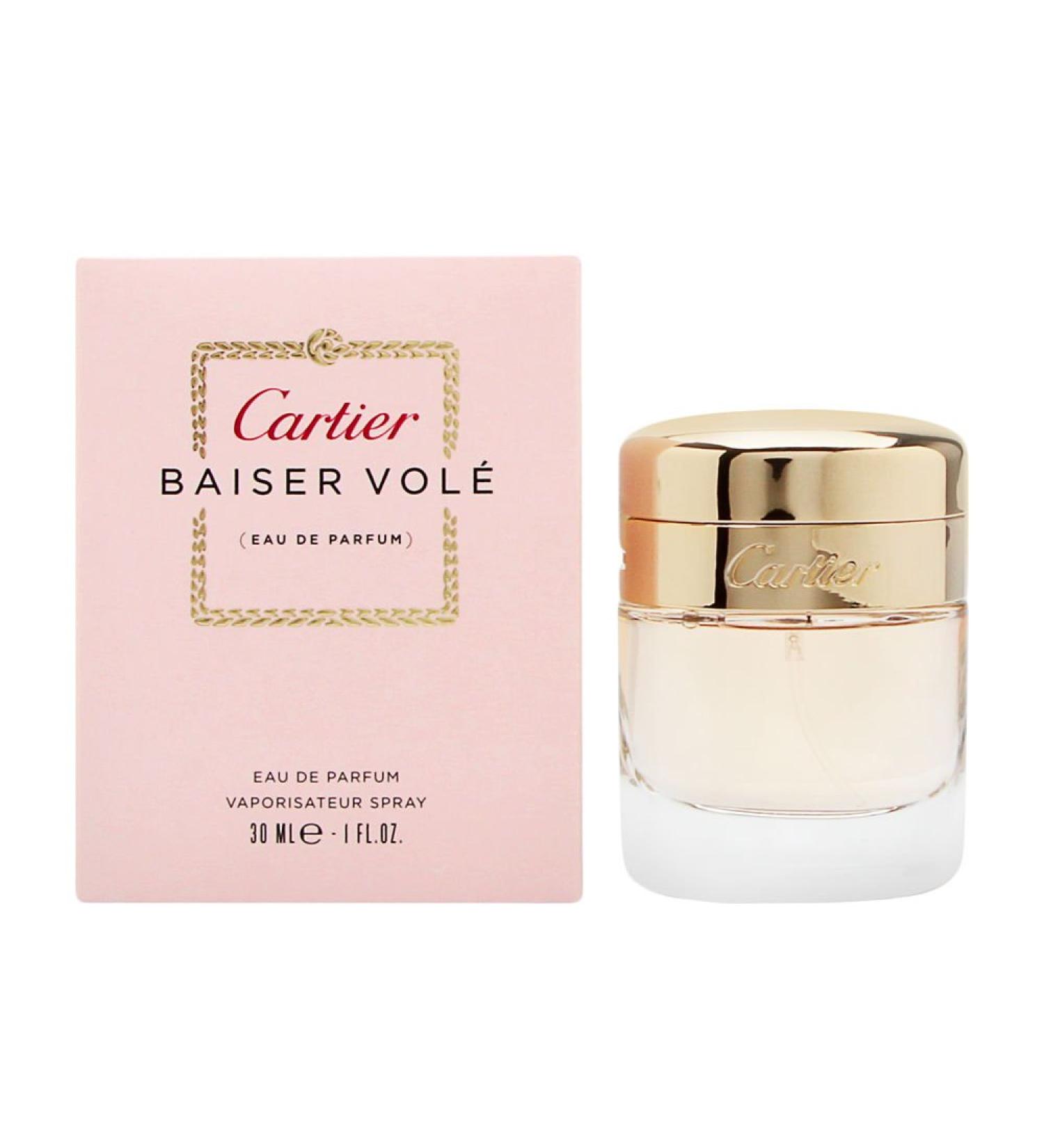 Cartier Baiser Vole by Cartier for Women 1.0 oz Eau de Parfum Spray