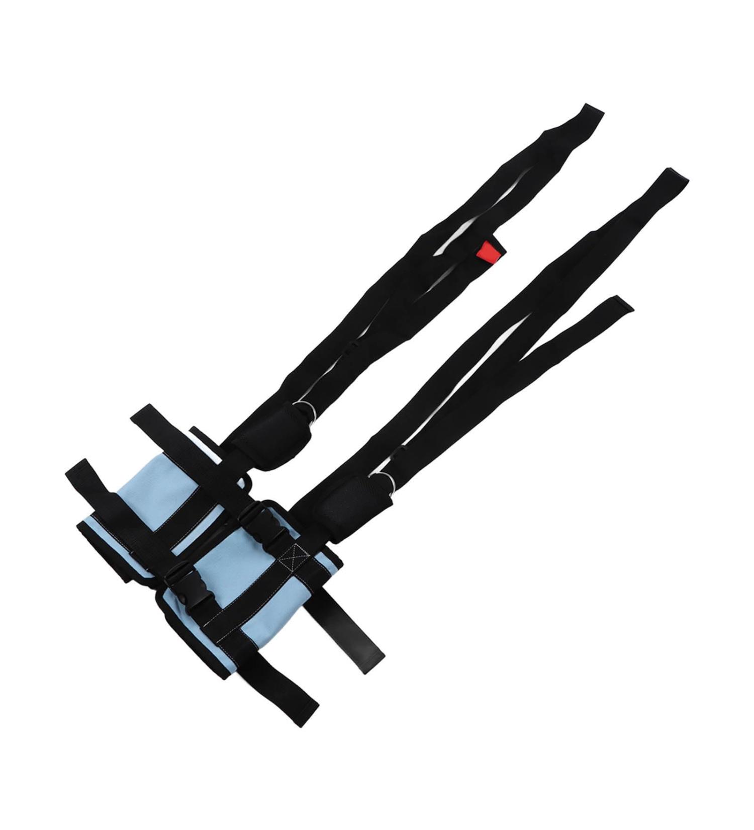 Hanging Spinal Decompression Harness for Lumbar Pain Relief | Back Stretcher for Herniated Discs & Spinal Injuries - Shop Now - Buy Online on GoSupps.com